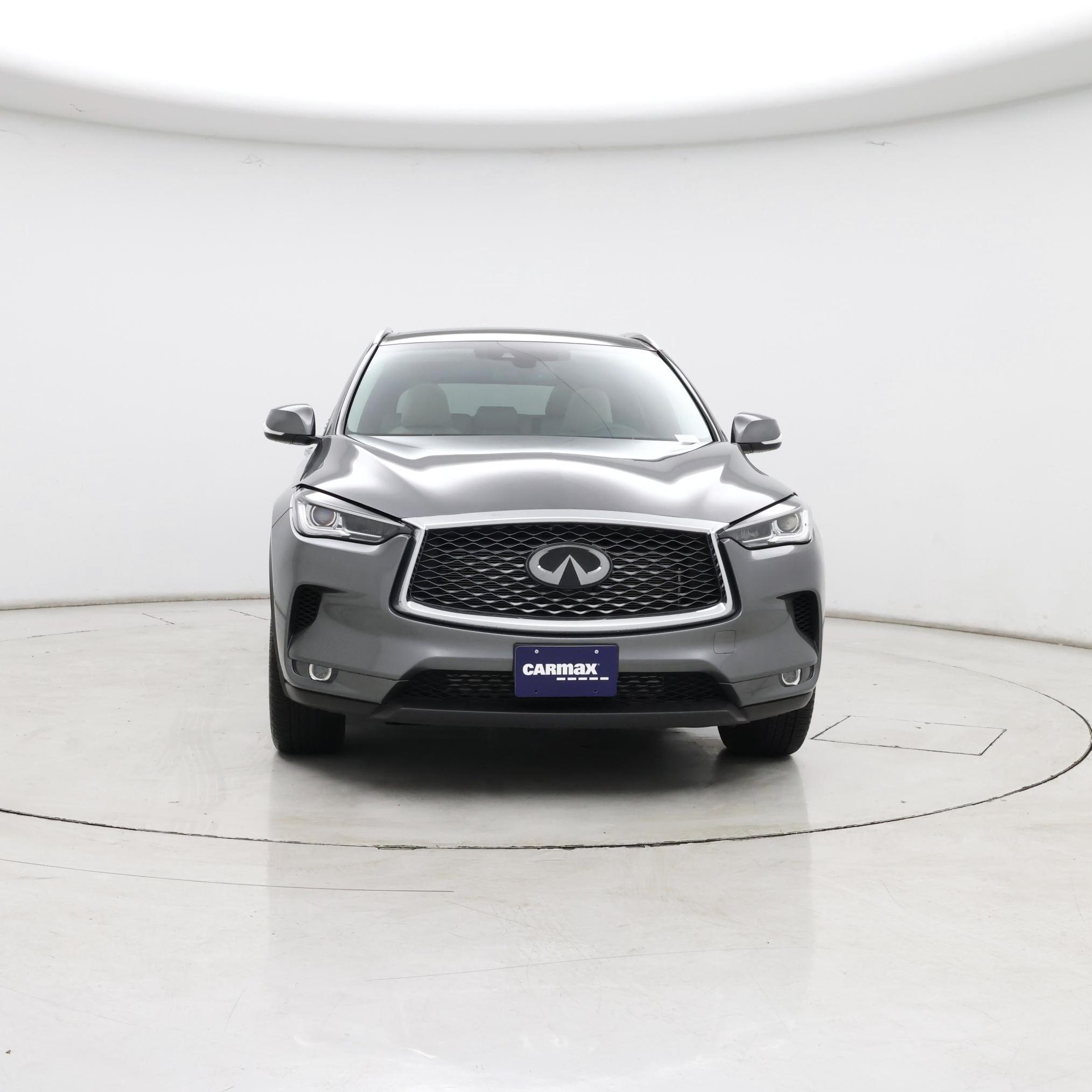 Thumbnail: 2022 INFINITI QX50 - 5