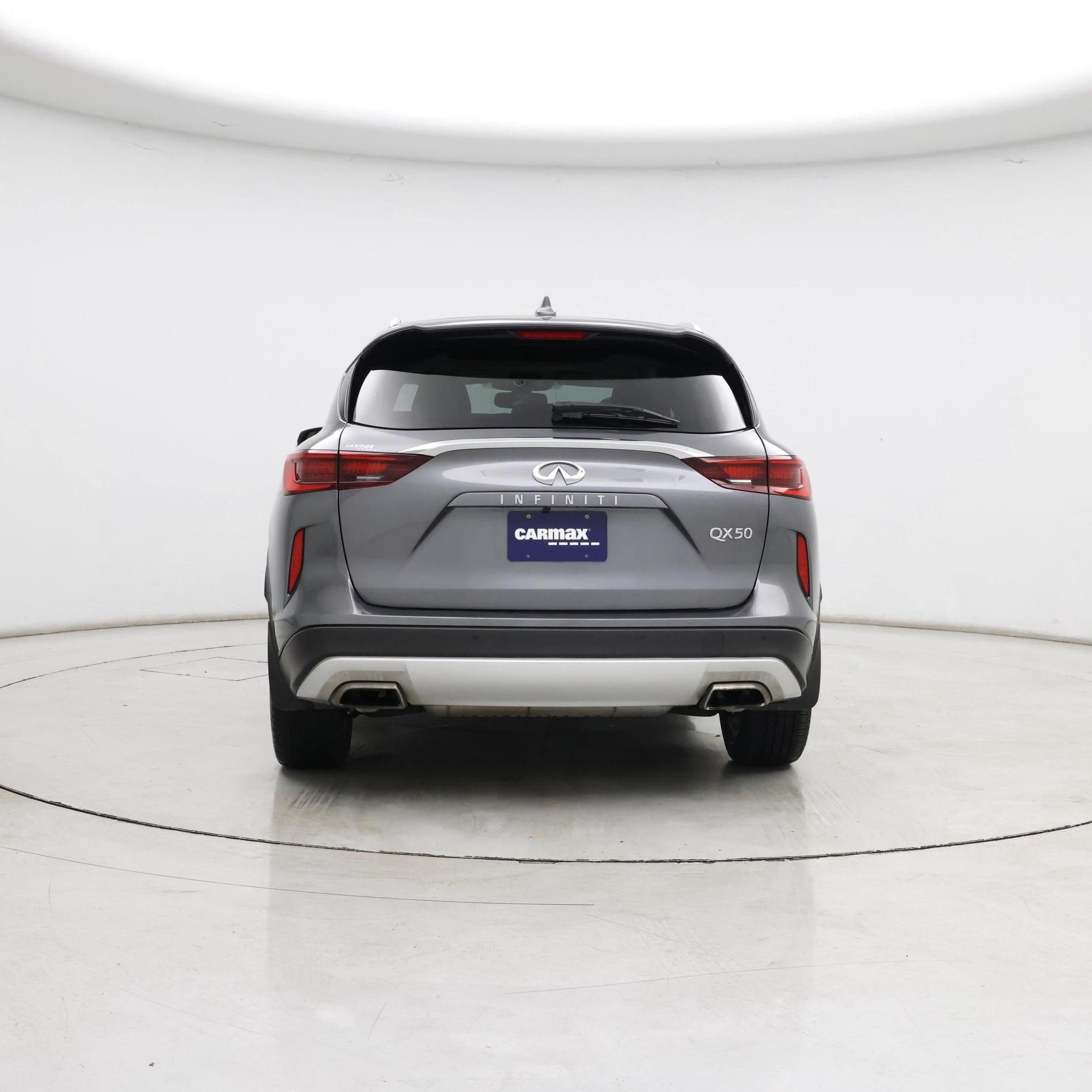 Thumbnail: 2022 INFINITI QX50 - 6