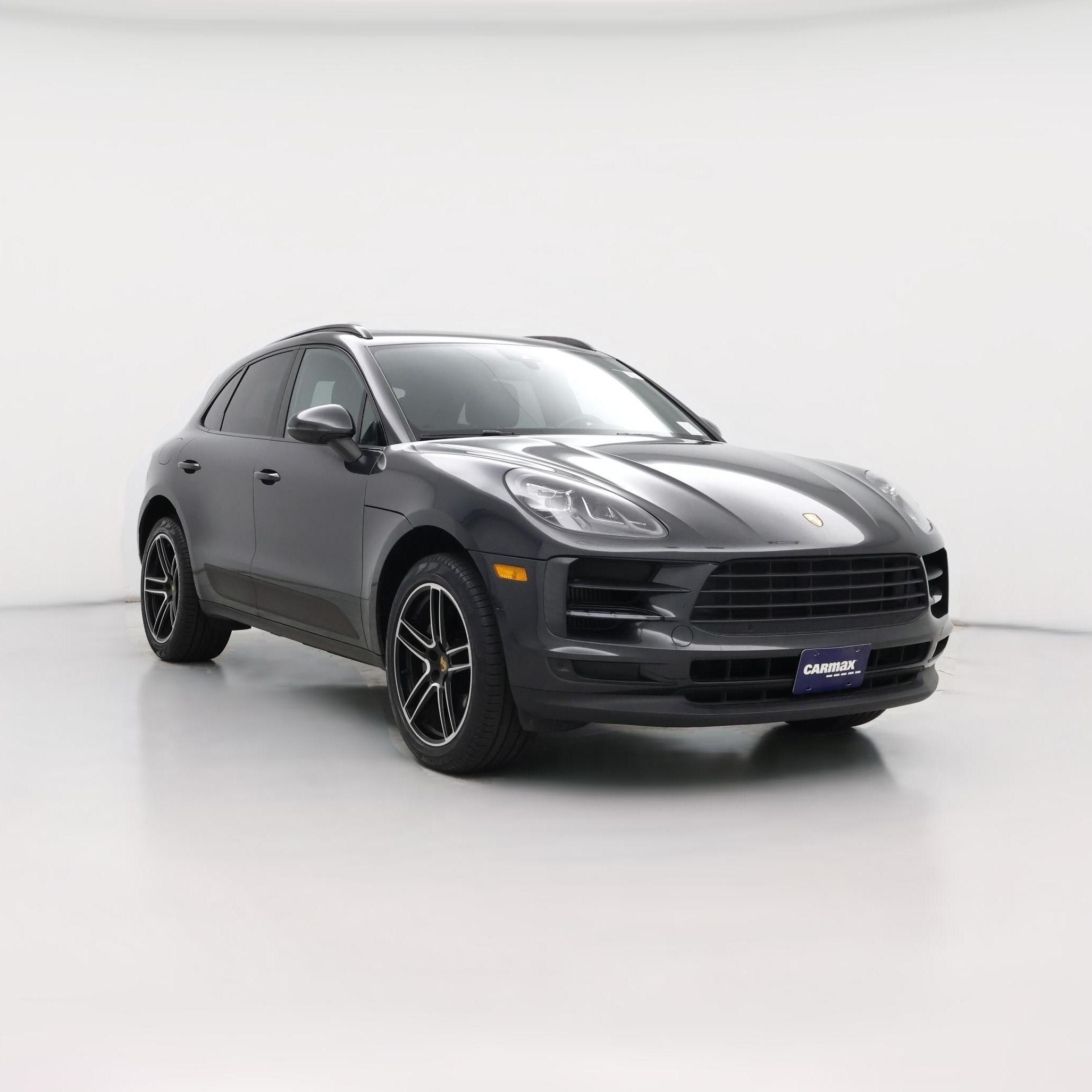 Thumbnail: 2020 Porsche Macan - 1