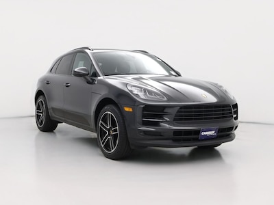 2020 Porsche Macan S