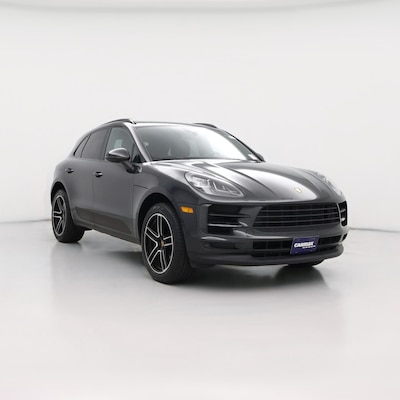 2020 Porsche Macan S