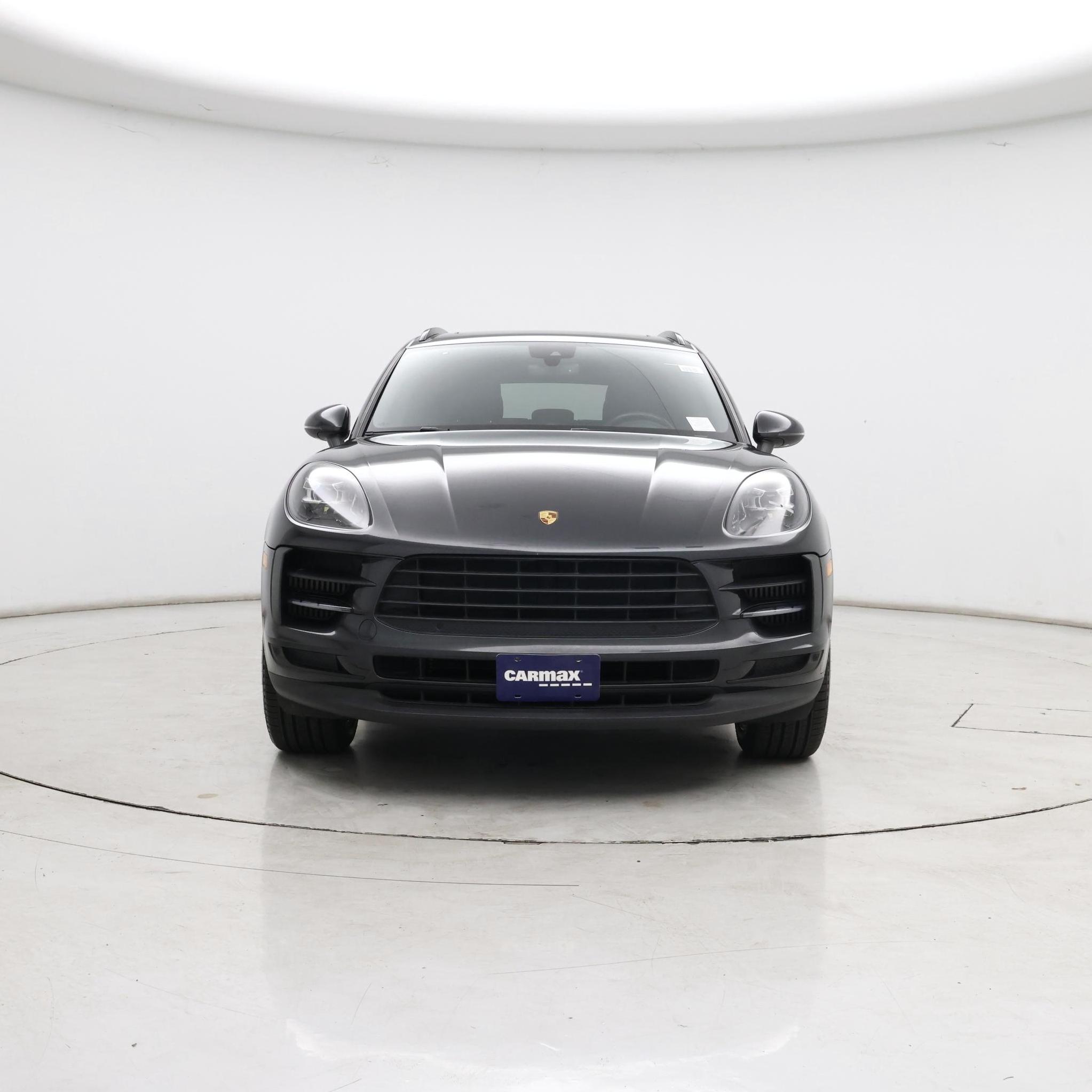 Thumbnail: 2020 Porsche Macan - 5