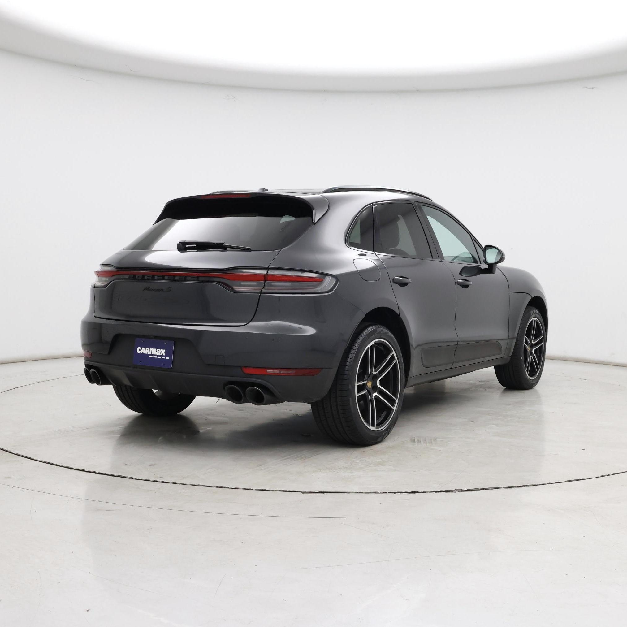 Thumbnail: 2020 Porsche Macan - 8