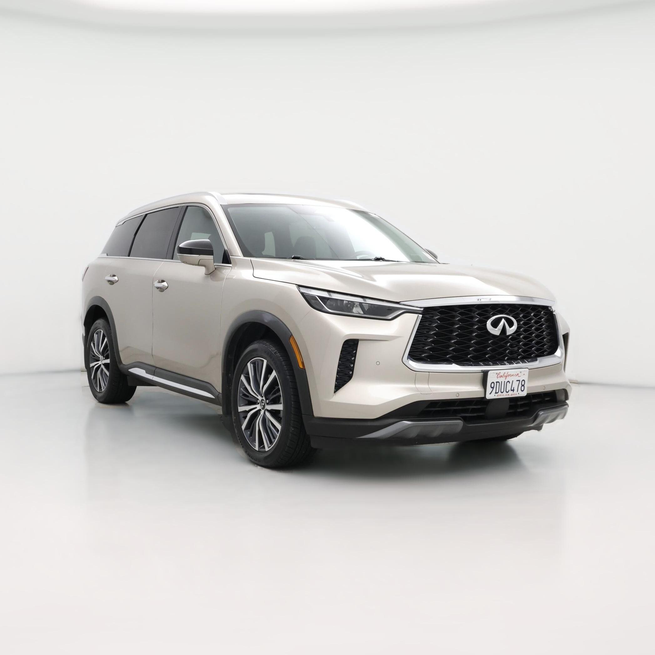 Thumbnail: 2023 INFINITI QX60 - 1