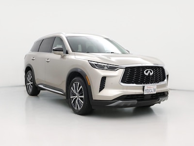 2023 Infiniti QX60 Sensory