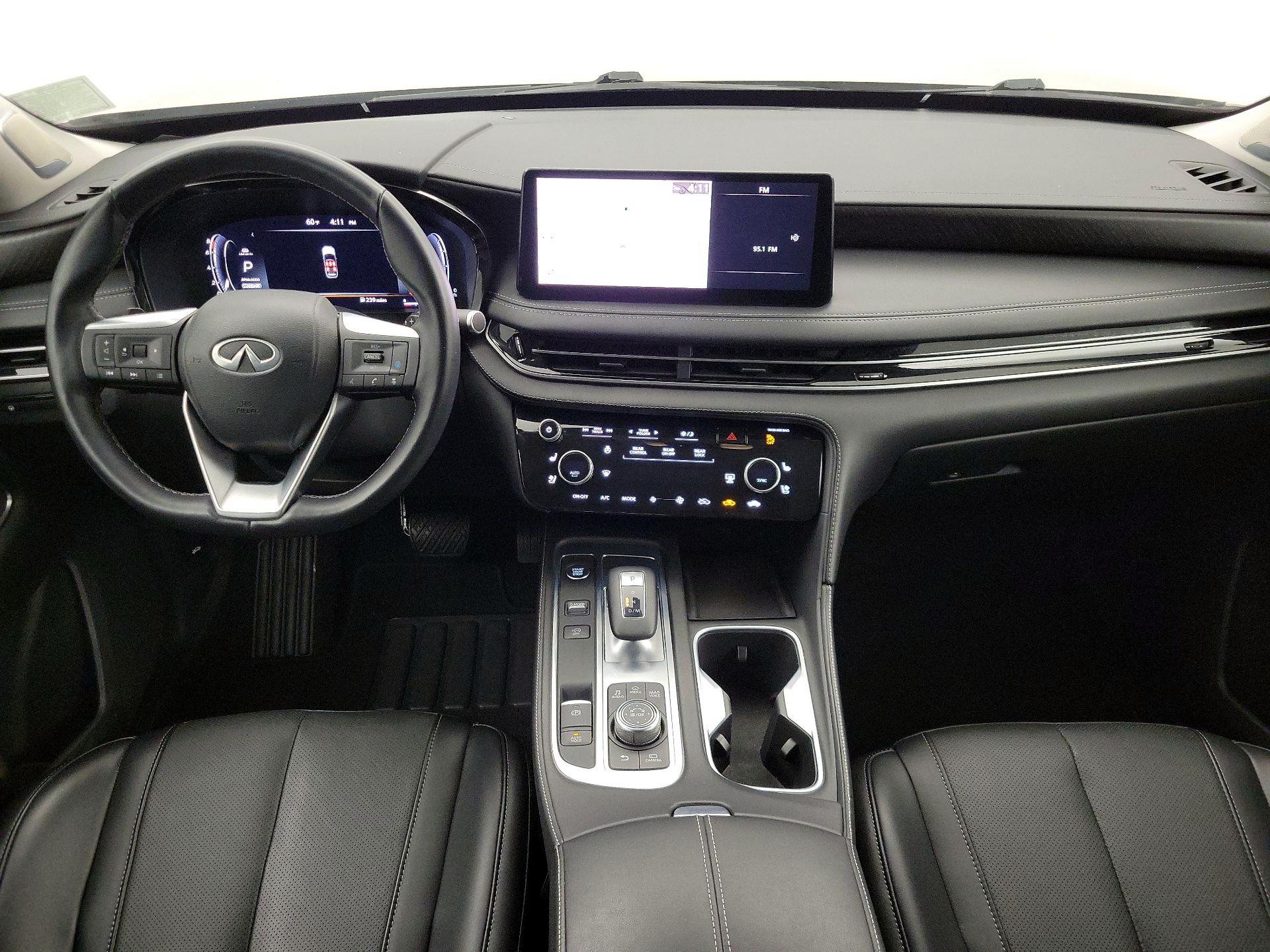 Thumbnail: 2023 INFINITI QX60 - 9