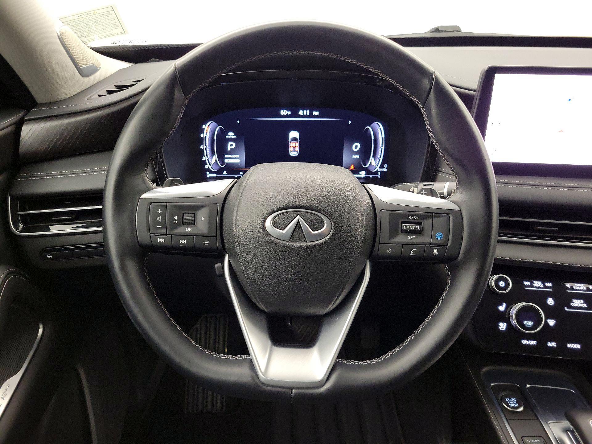 Thumbnail: 2023 INFINITI QX60 - 10