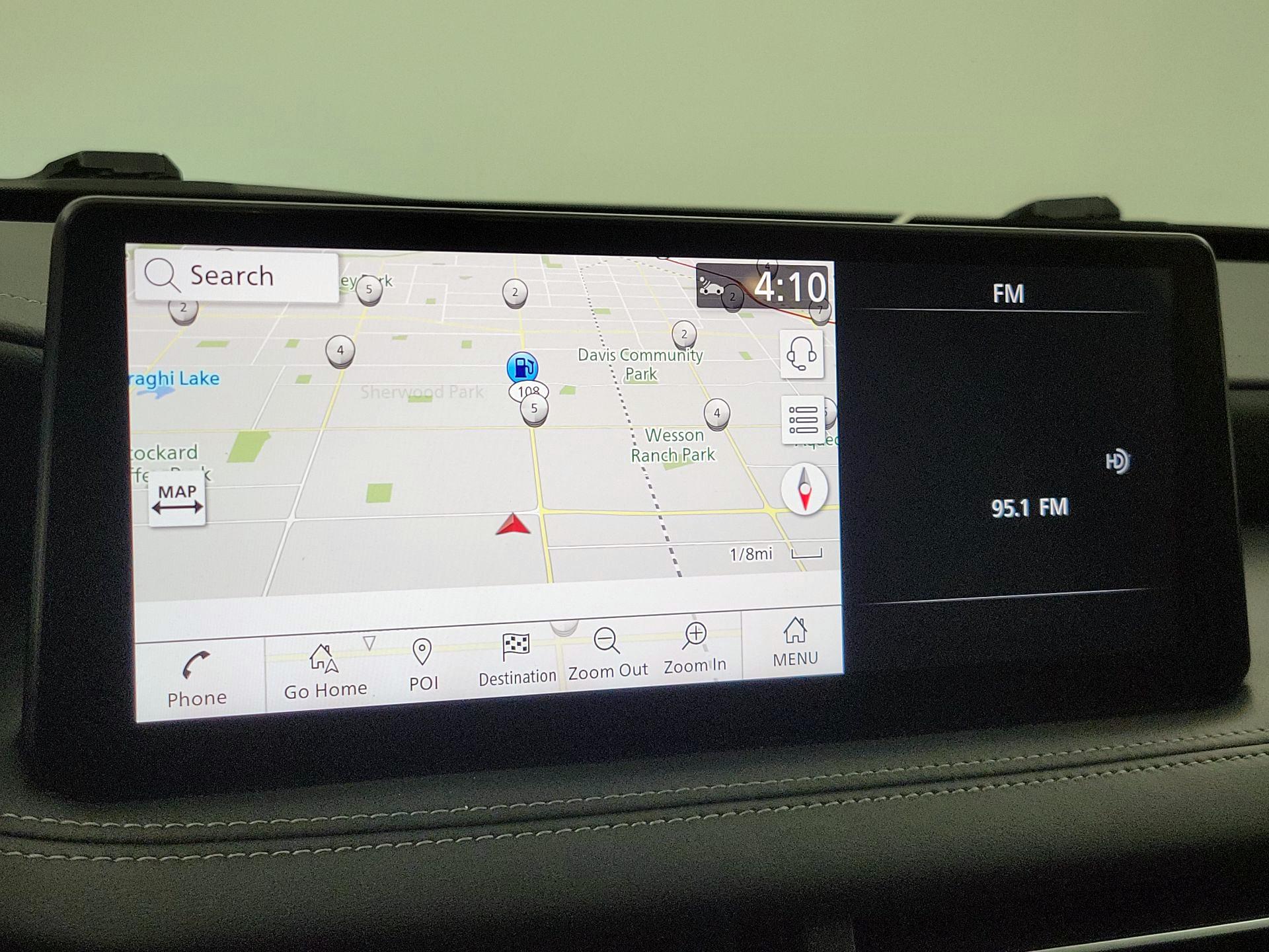 Thumbnail: 2023 INFINITI QX60 - 14