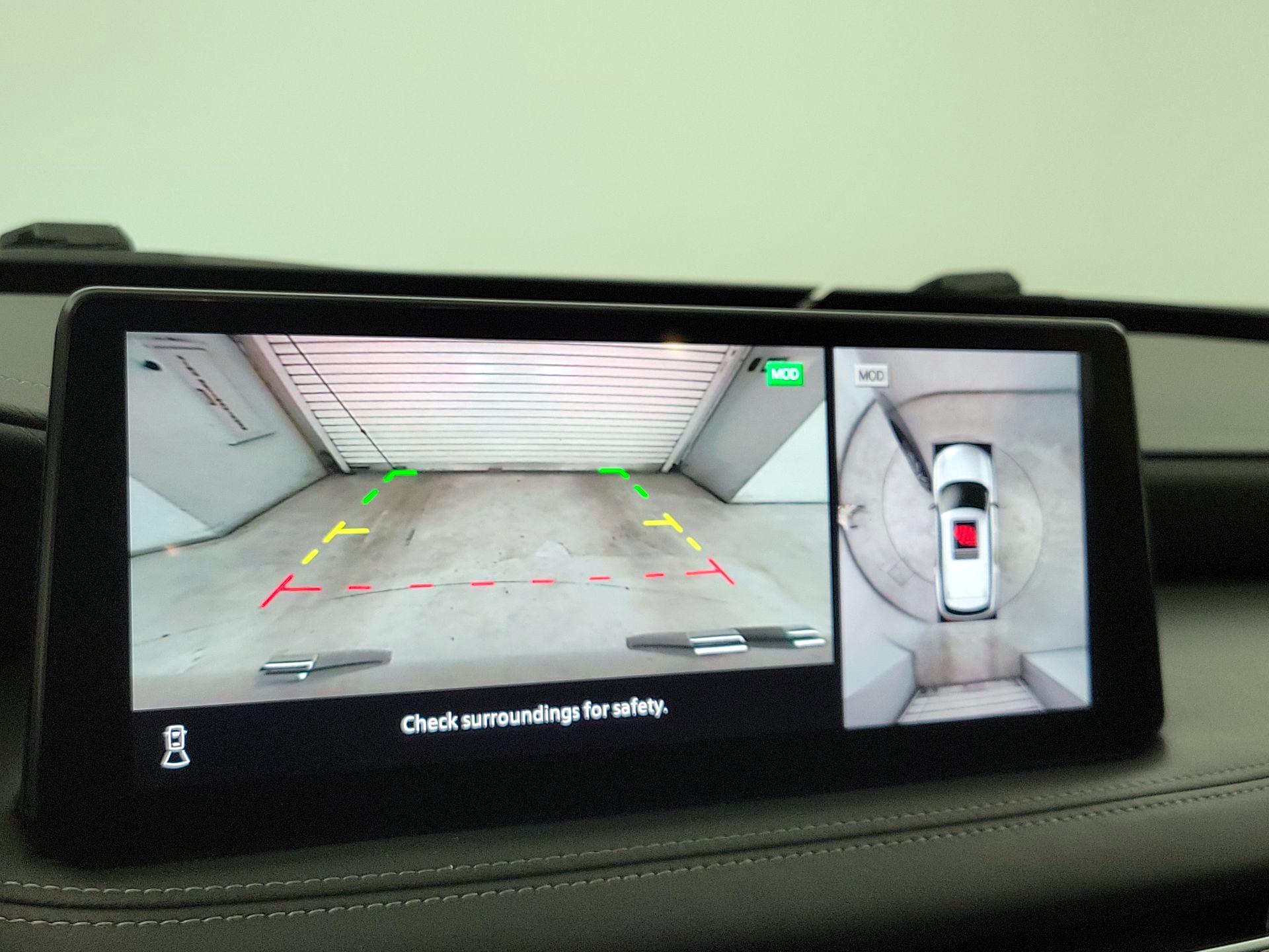 Thumbnail: 2023 INFINITI QX60 - 15