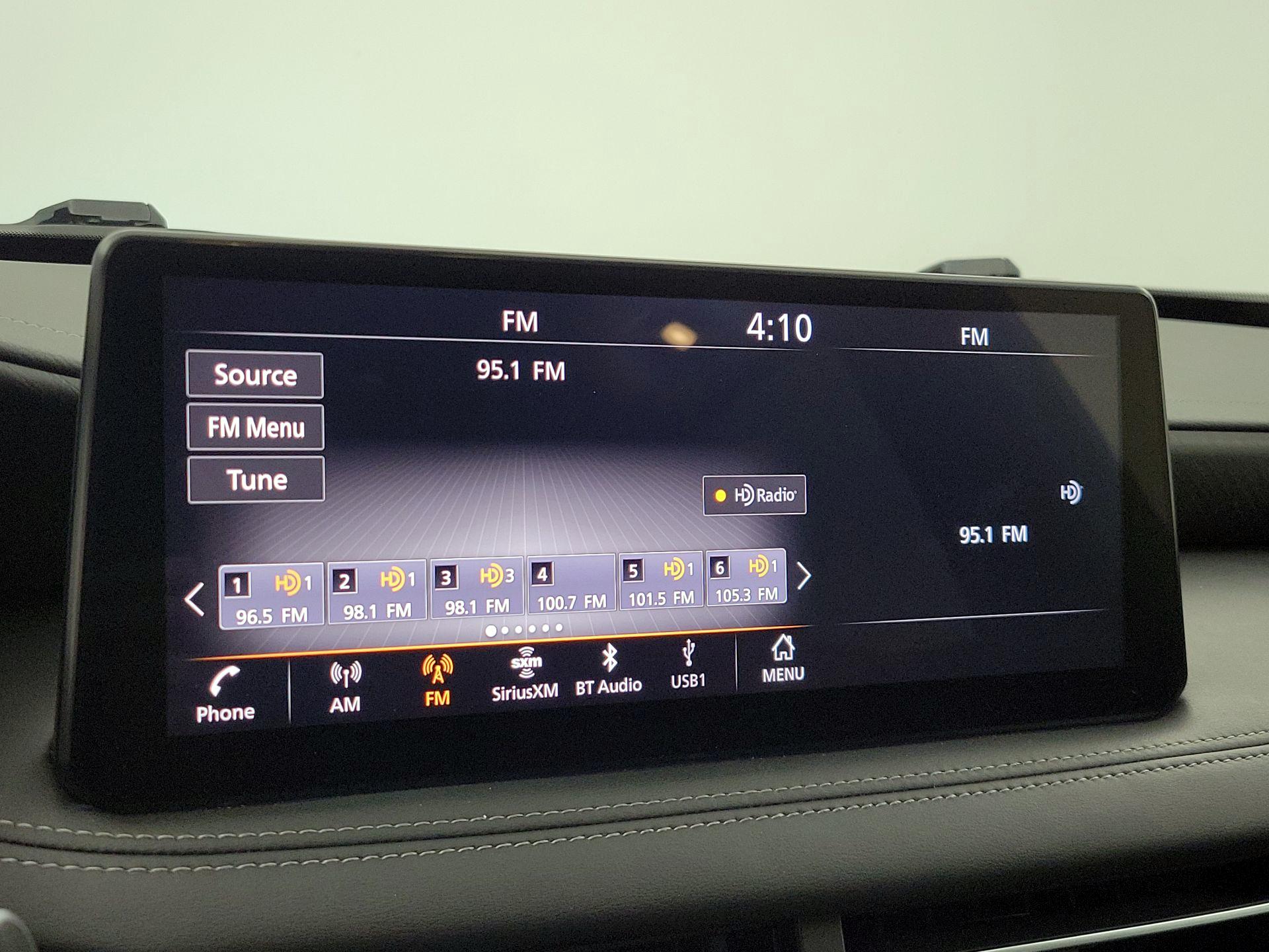 Thumbnail: 2023 INFINITI QX60 - 16