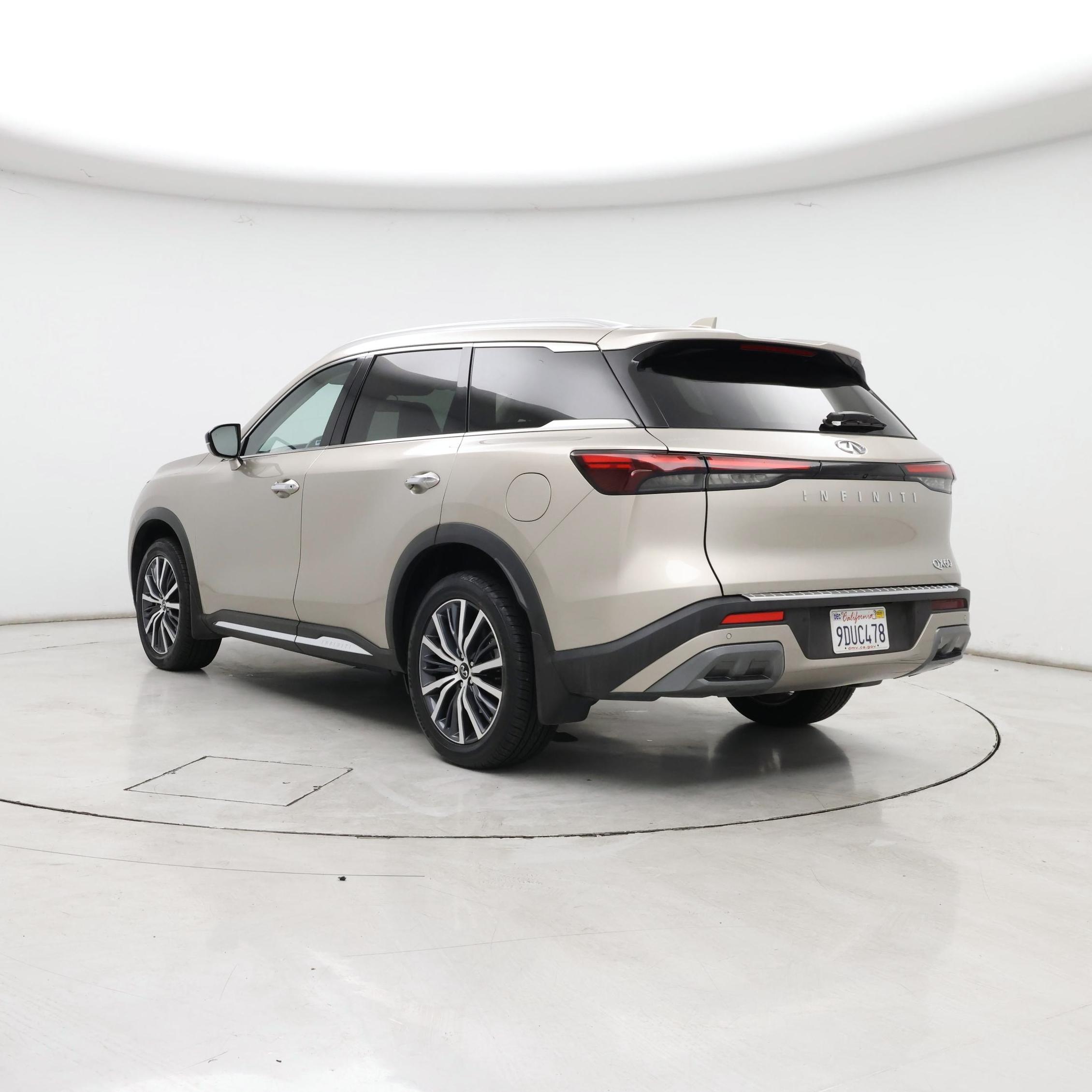 Thumbnail: 2023 INFINITI QX60 - 2