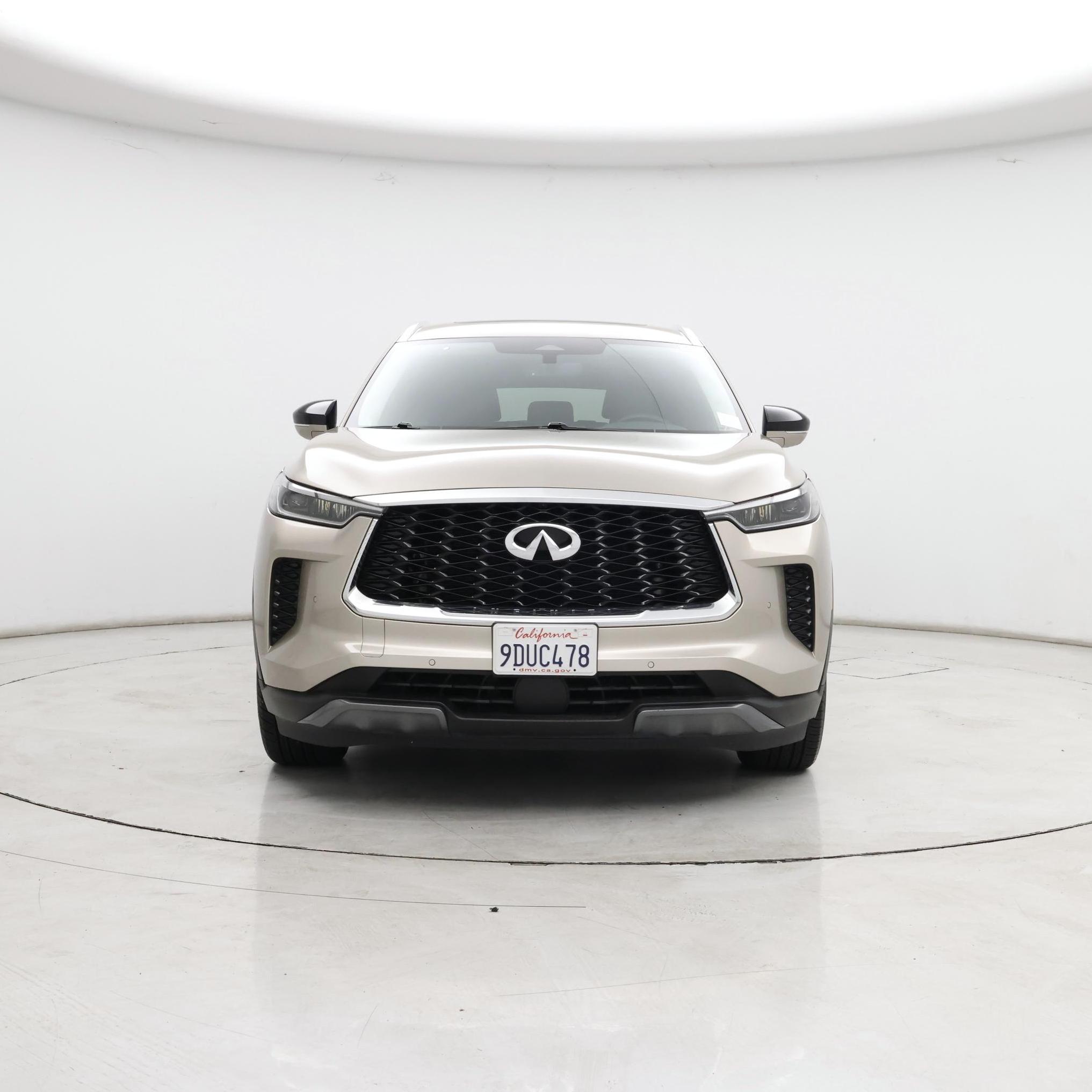 Thumbnail: 2023 INFINITI QX60 - 5