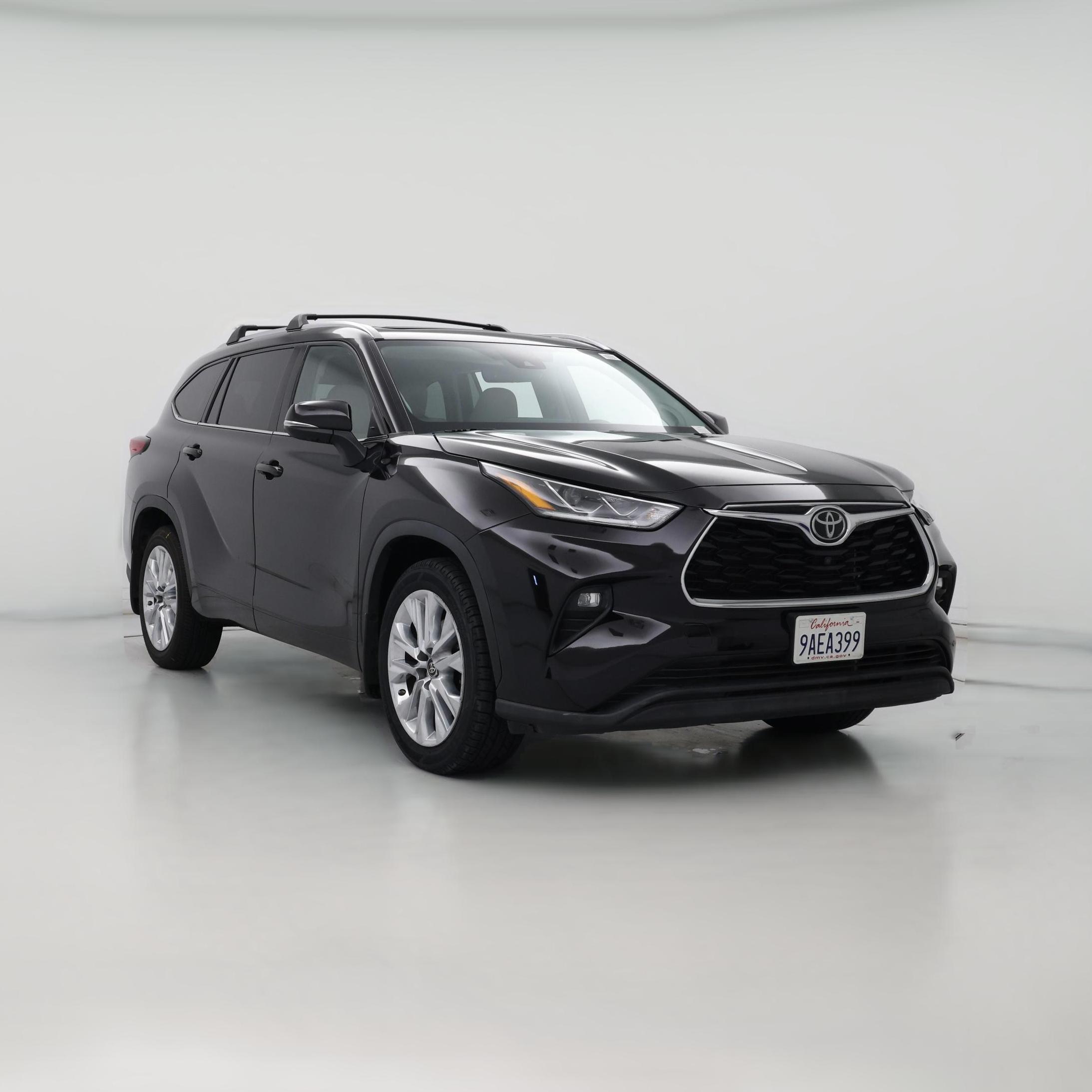 Thumbnail: 2022 Toyota Highlander - 1