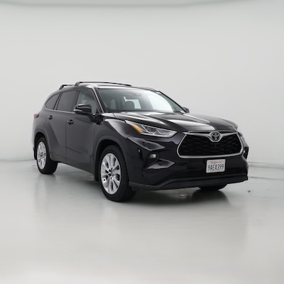 2022 Toyota Highlander Limited