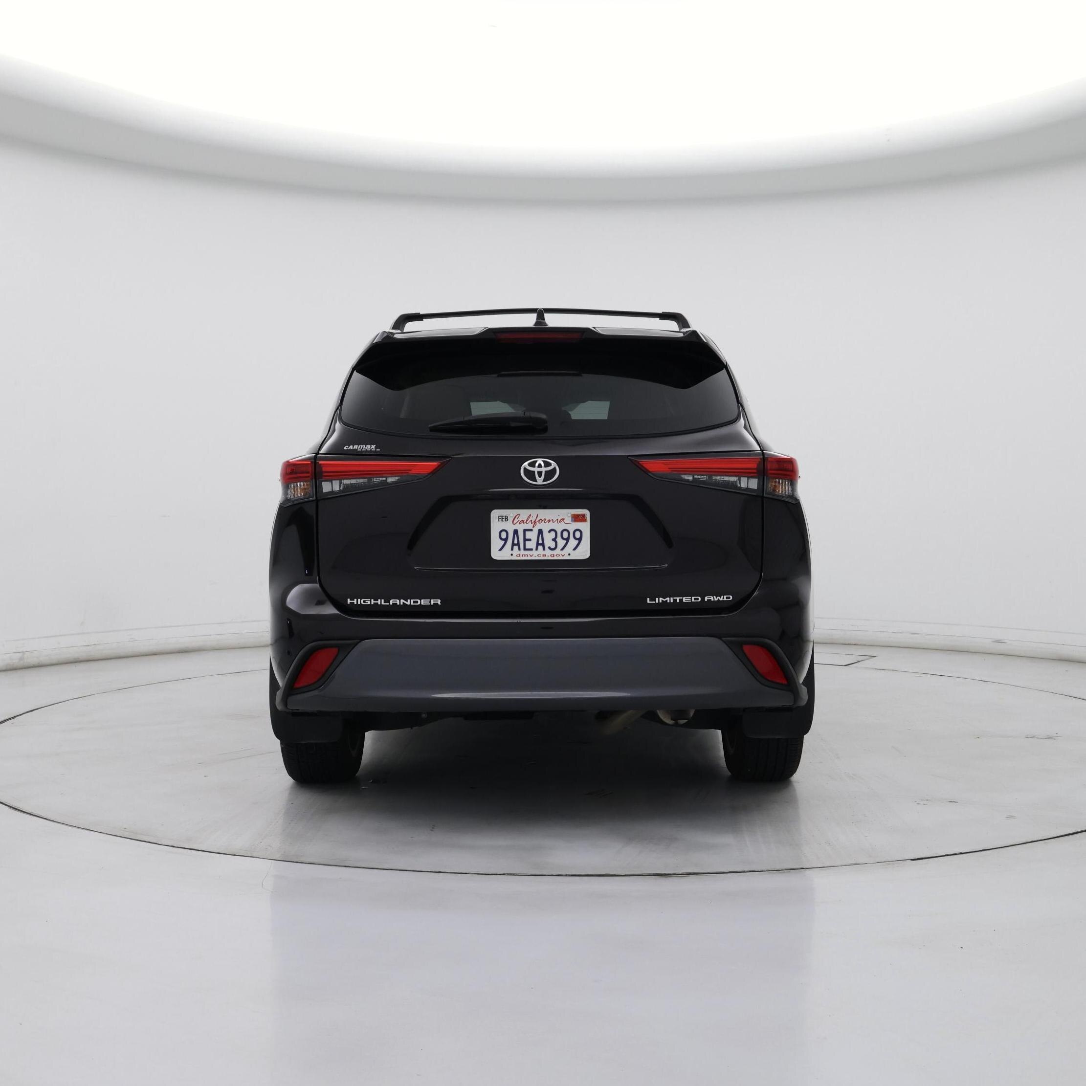 Thumbnail: 2022 Toyota Highlander - 6