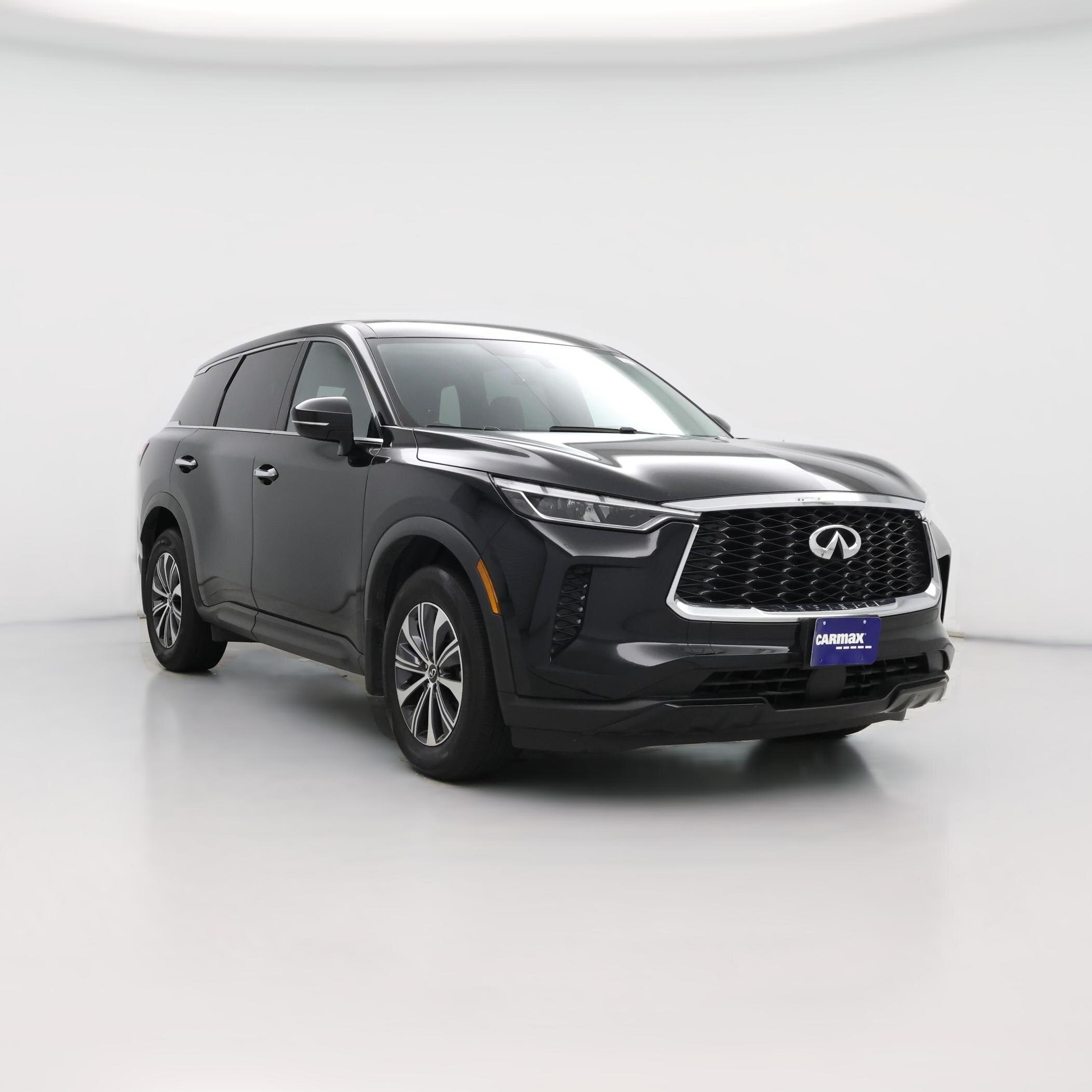 Thumbnail: 2023 INFINITI QX60 - 1