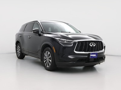 2023 Infiniti QX60 Pure