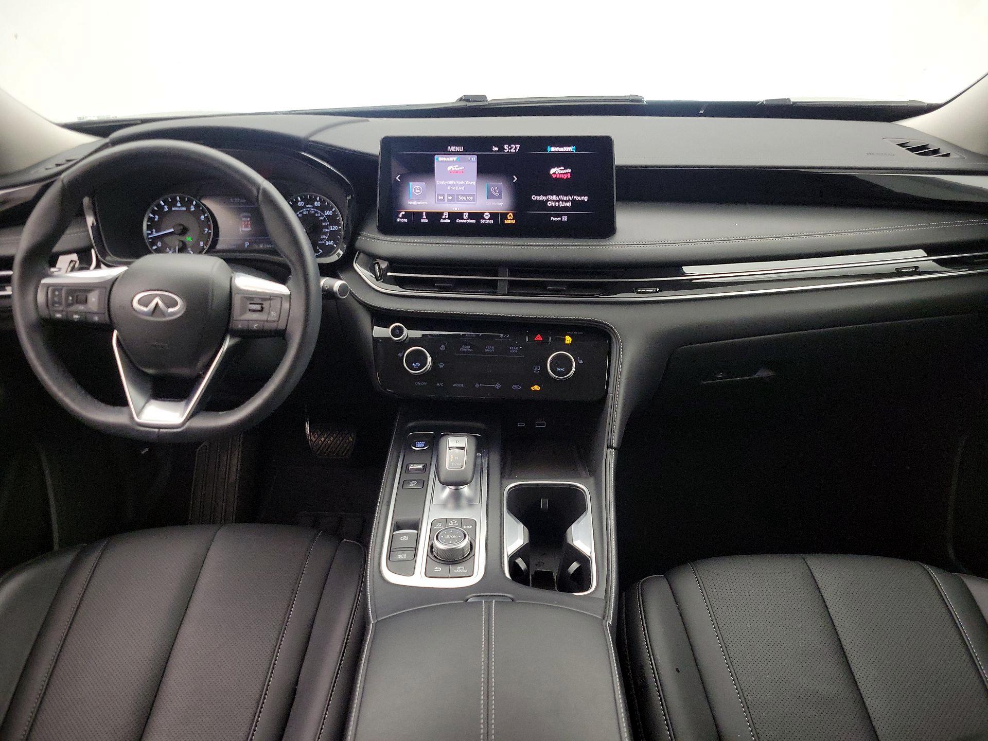 Thumbnail: 2023 INFINITI QX60 - 9