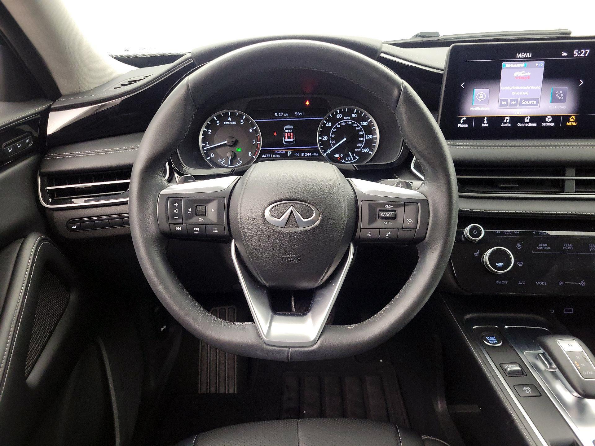 Thumbnail: 2023 INFINITI QX60 - 10