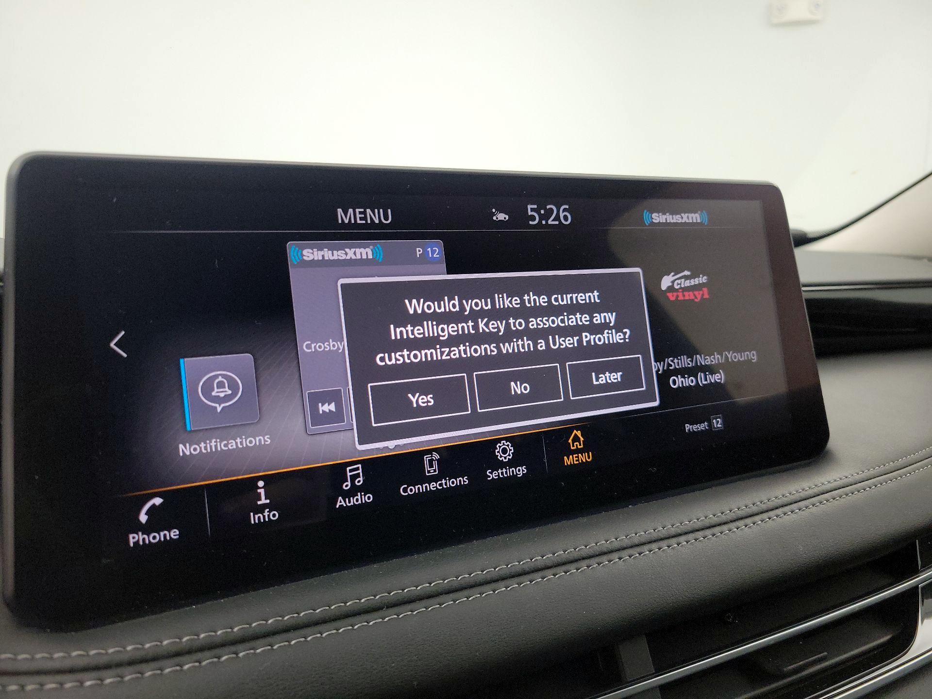 Thumbnail: 2023 INFINITI QX60 - 14