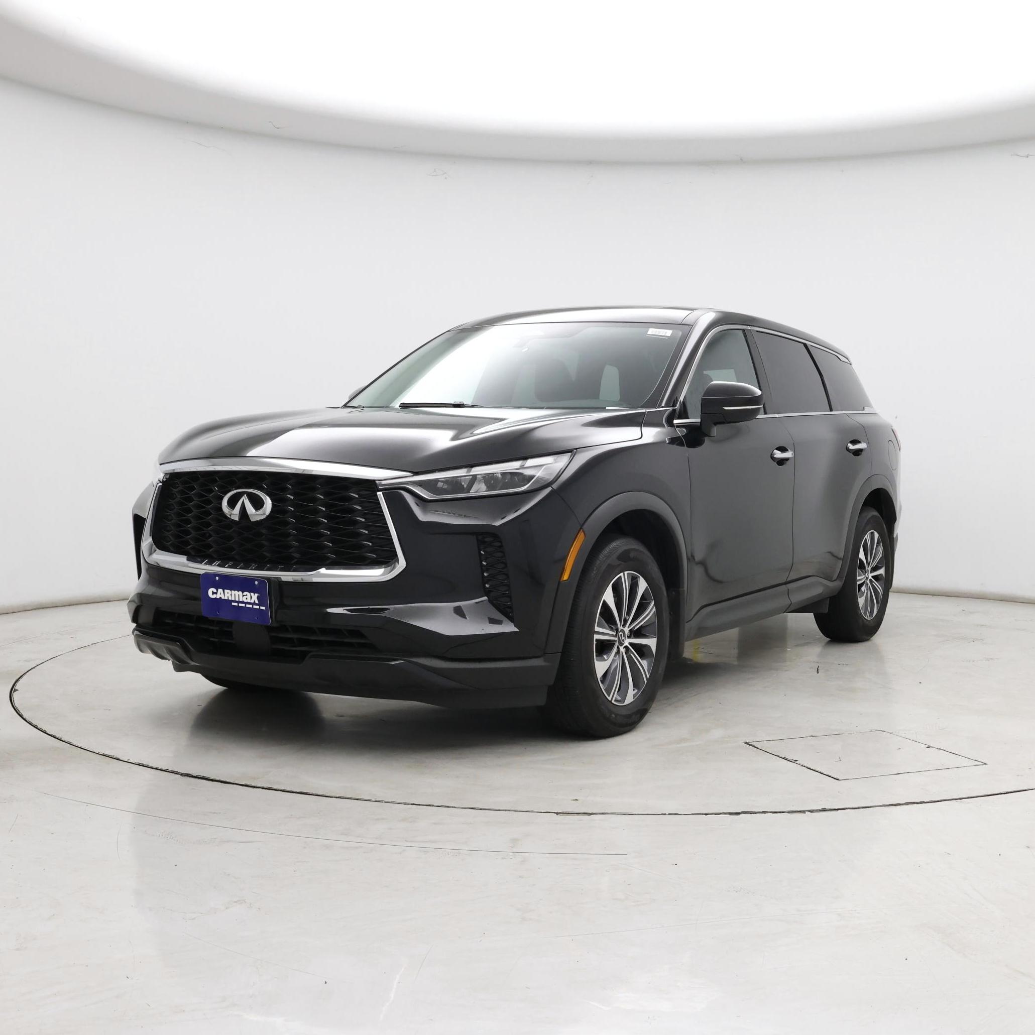Thumbnail: 2023 INFINITI QX60 - 4