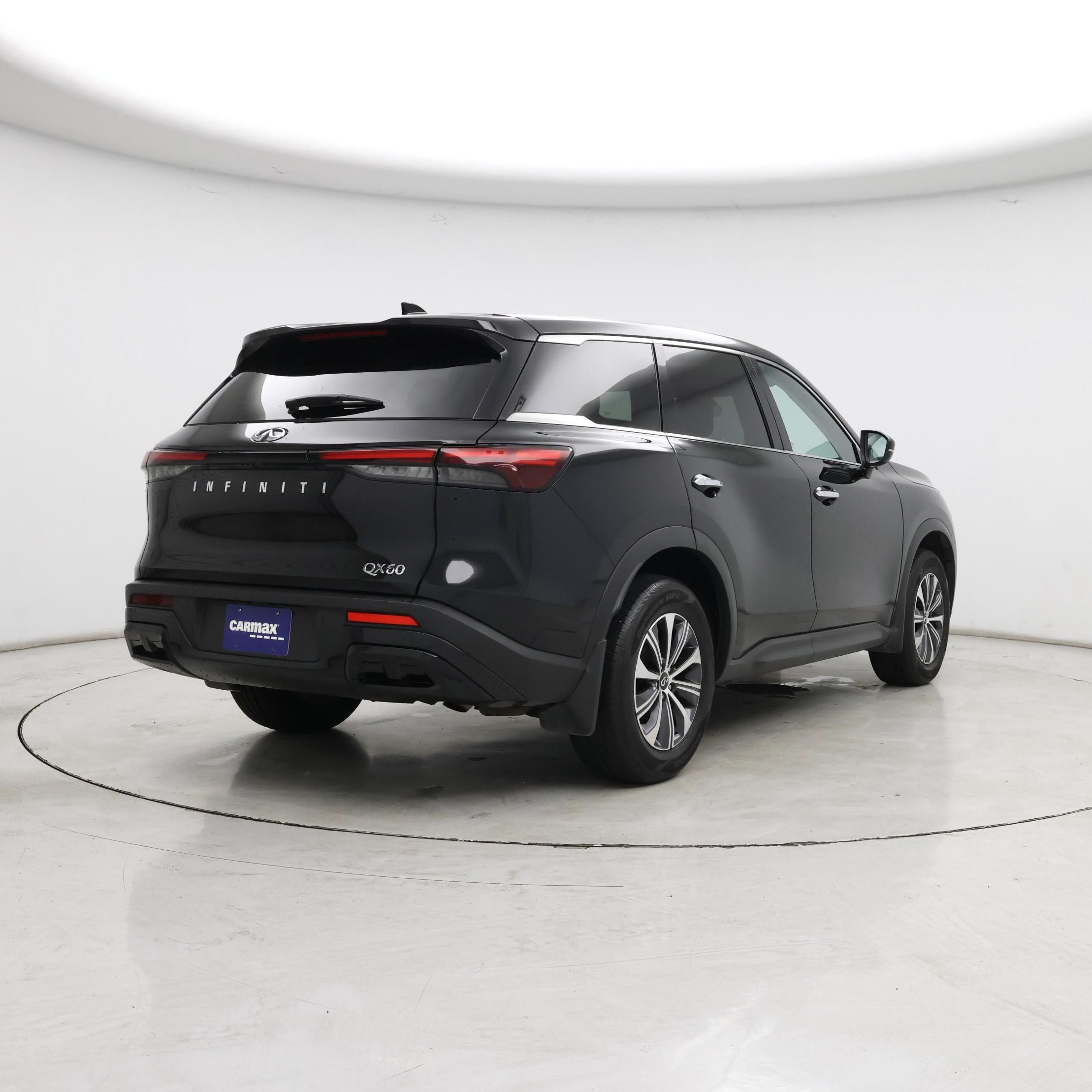 Thumbnail: 2023 INFINITI QX60 - 8