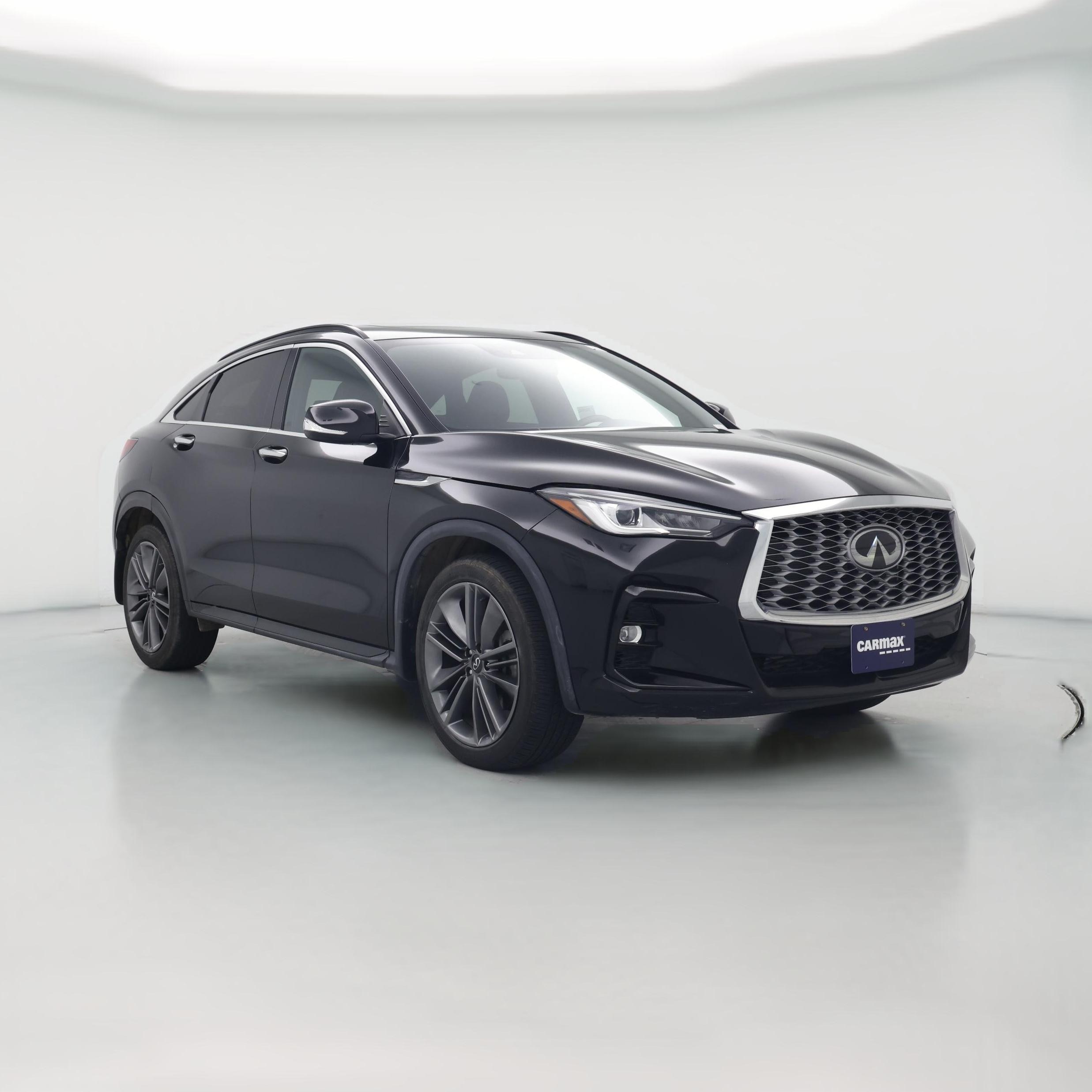 Thumbnail: 2023 INFINITI QX55 - 1