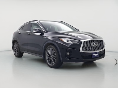 2023 Infiniti QX55 Luxe