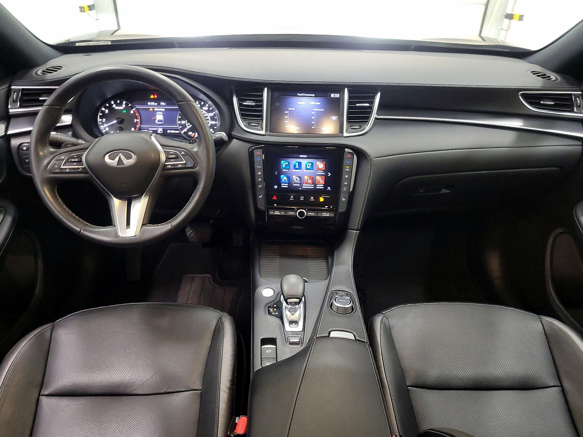 Thumbnail: 2023 INFINITI QX55 - 9