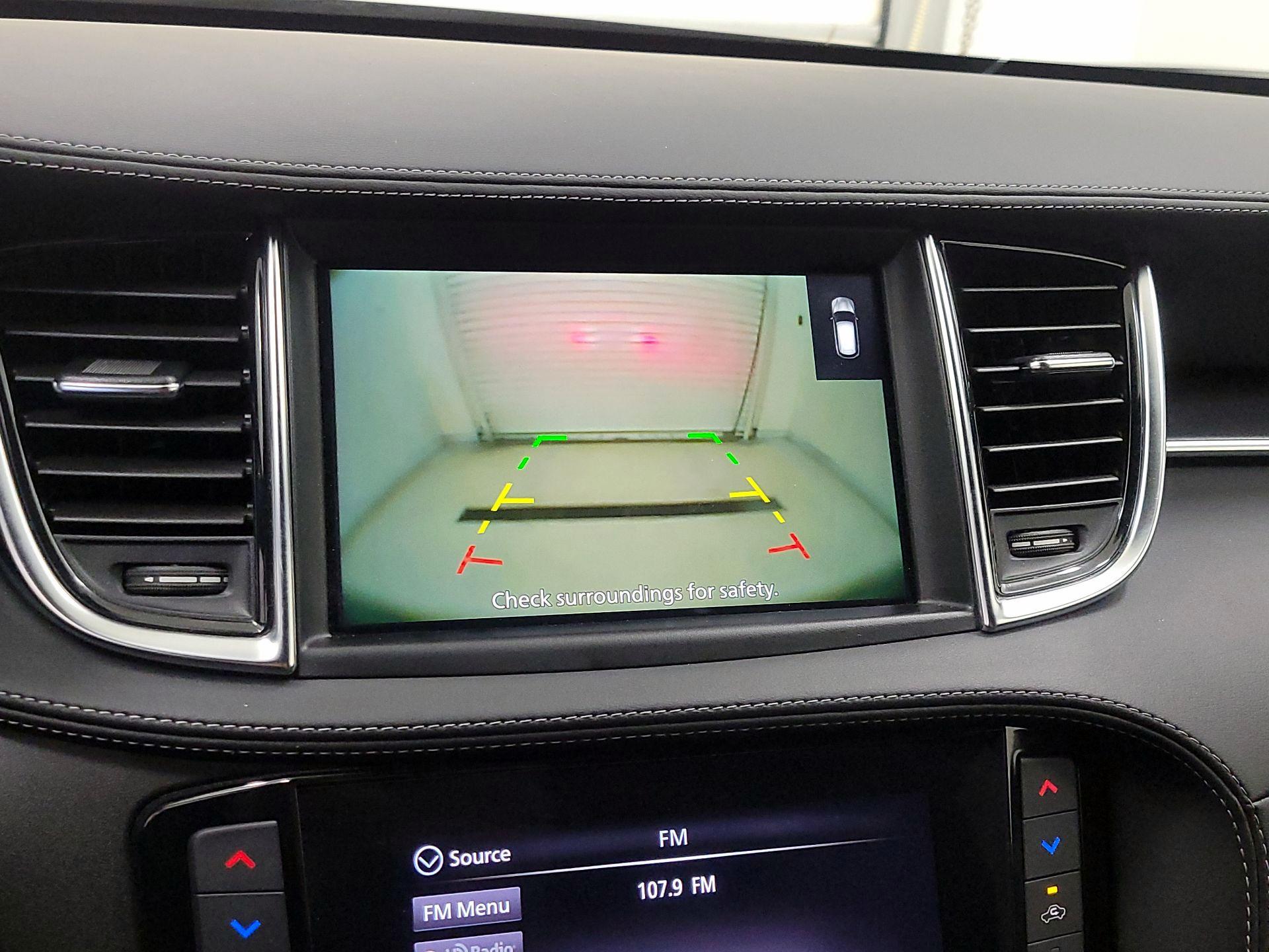 Thumbnail: 2023 INFINITI QX55 - 14