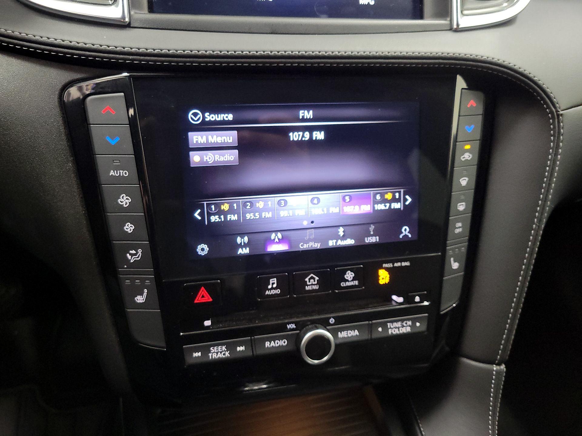 Thumbnail: 2023 INFINITI QX55 - 15