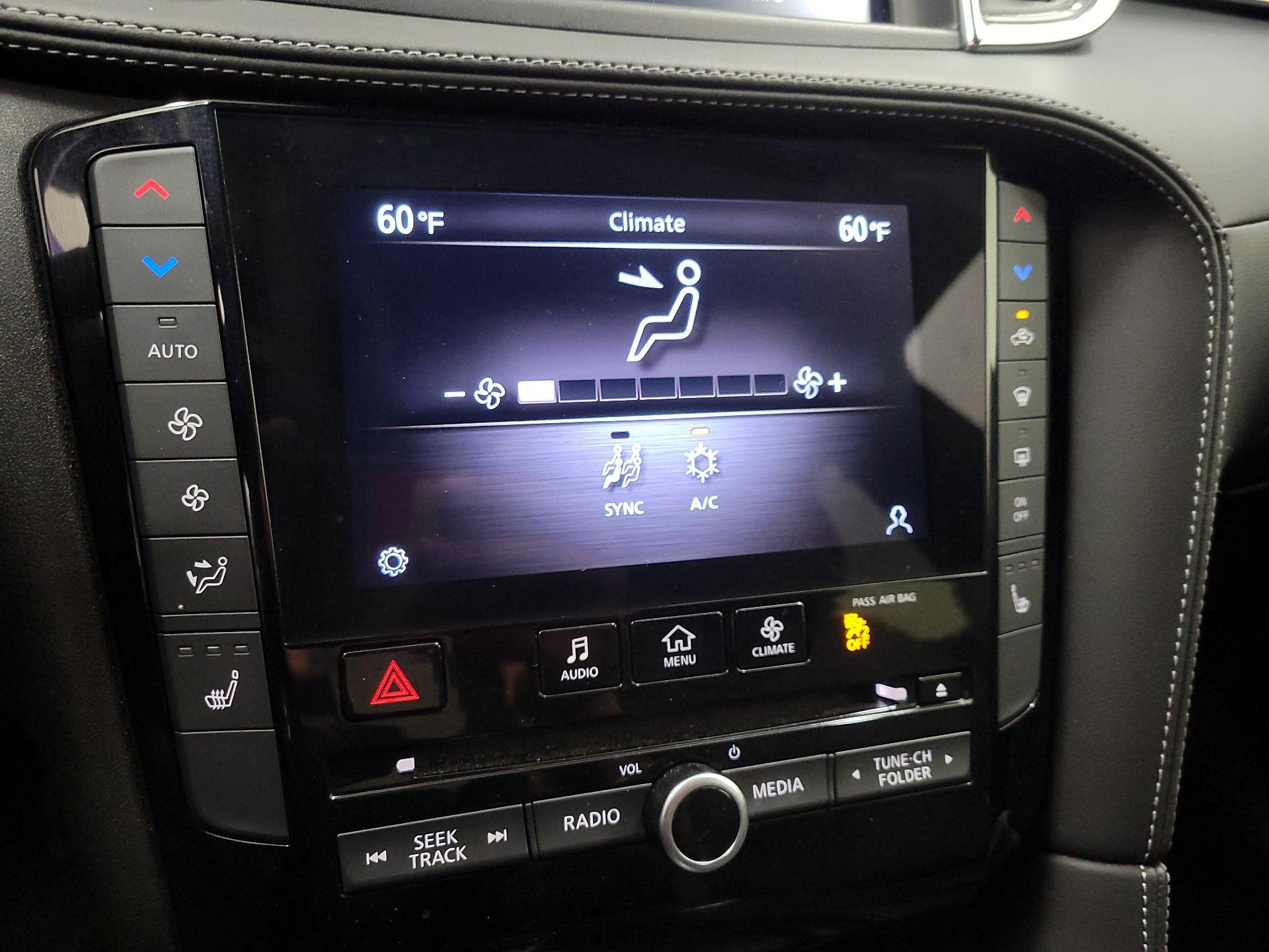 Thumbnail: 2023 INFINITI QX55 - 16