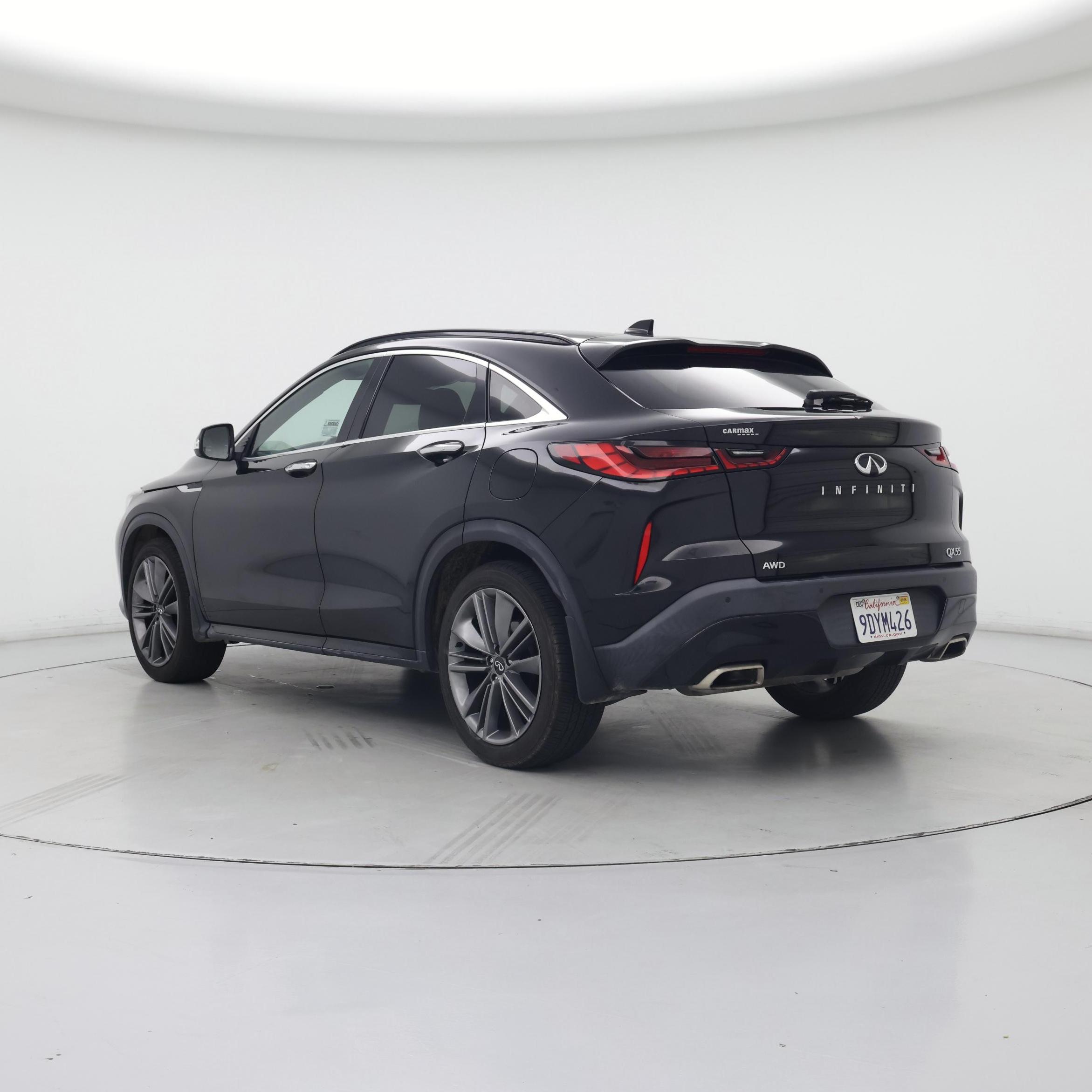 Thumbnail: 2023 INFINITI QX55 - 2