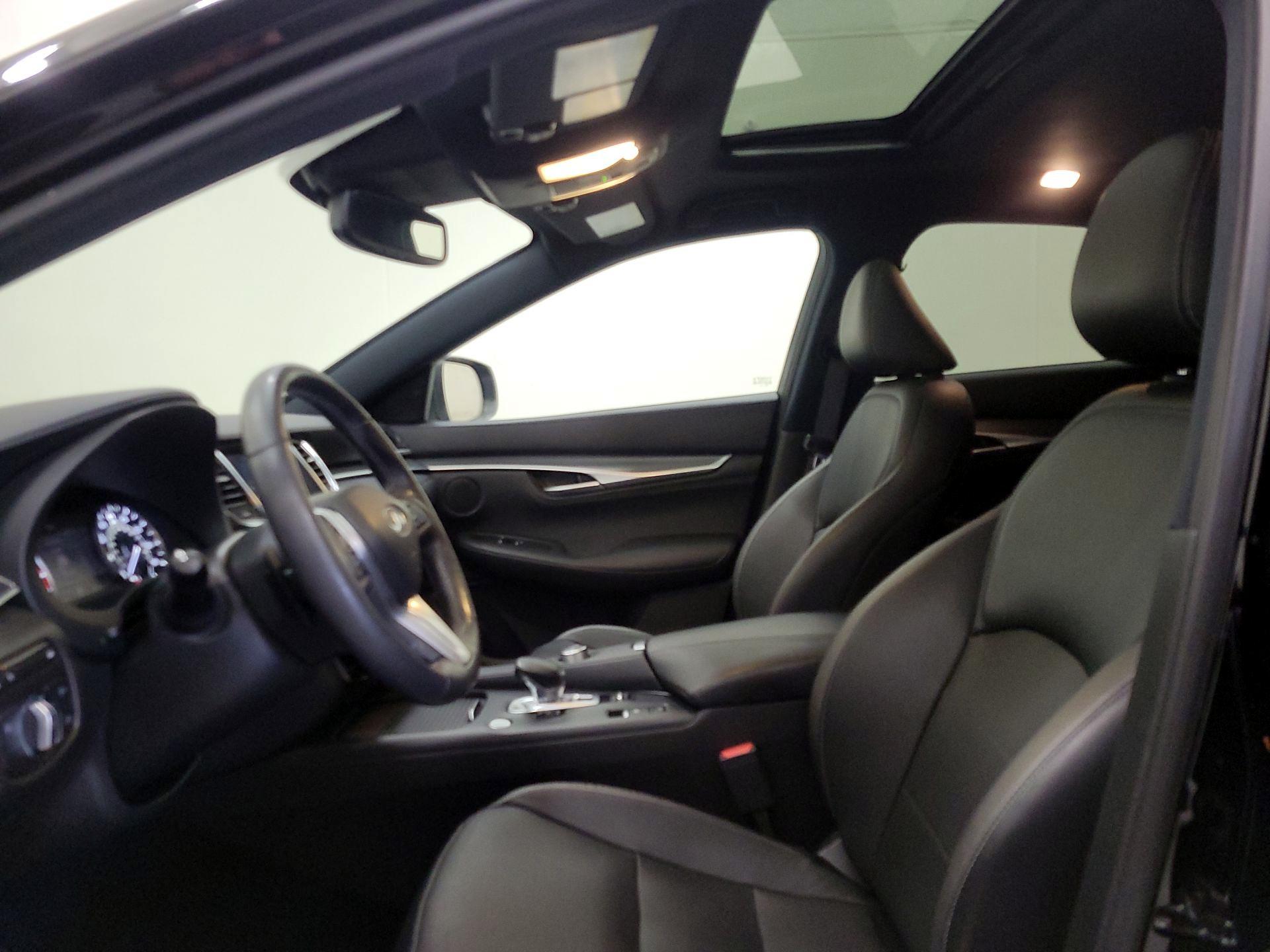 Thumbnail: 2023 INFINITI QX55 - 19