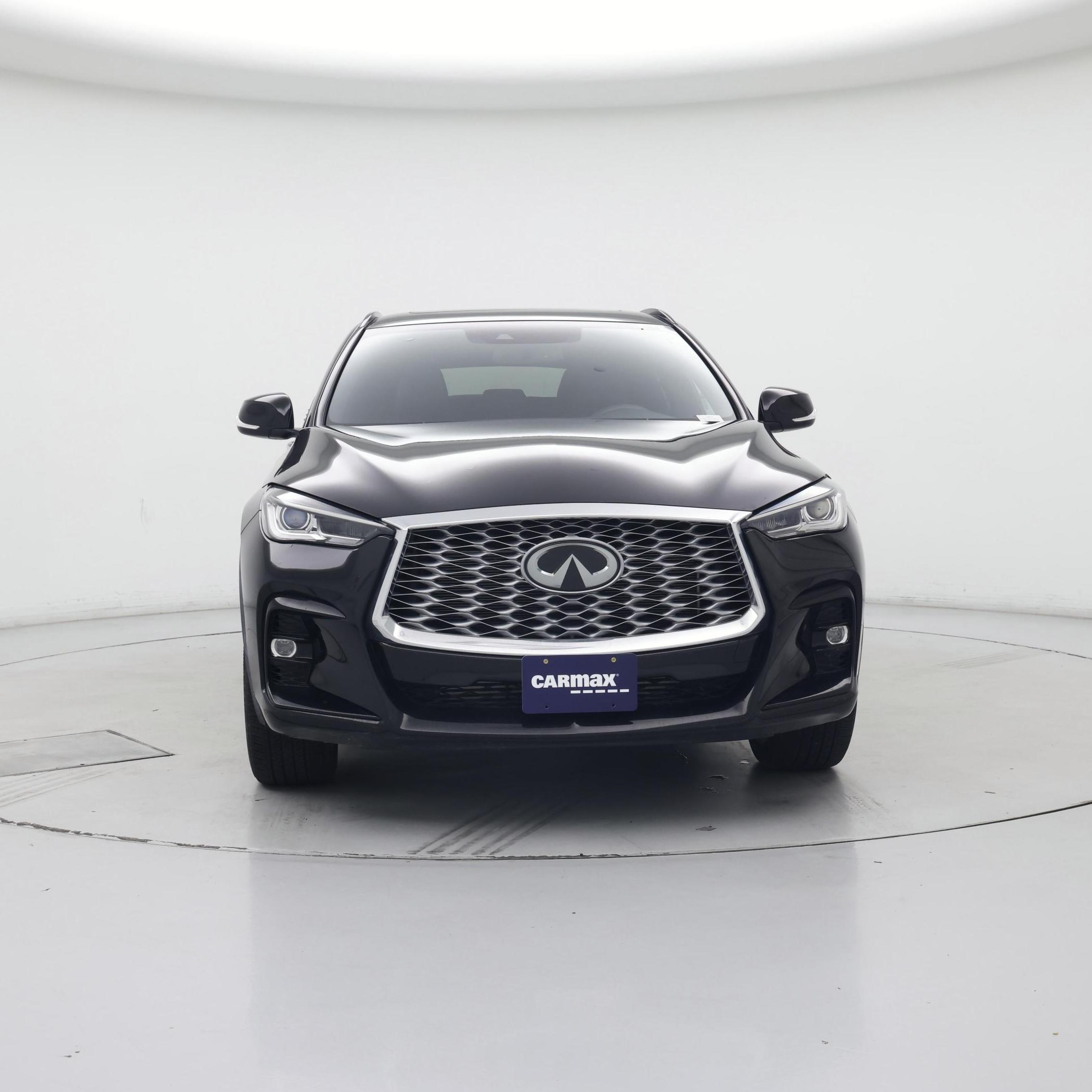 Thumbnail: 2023 INFINITI QX55 - 5