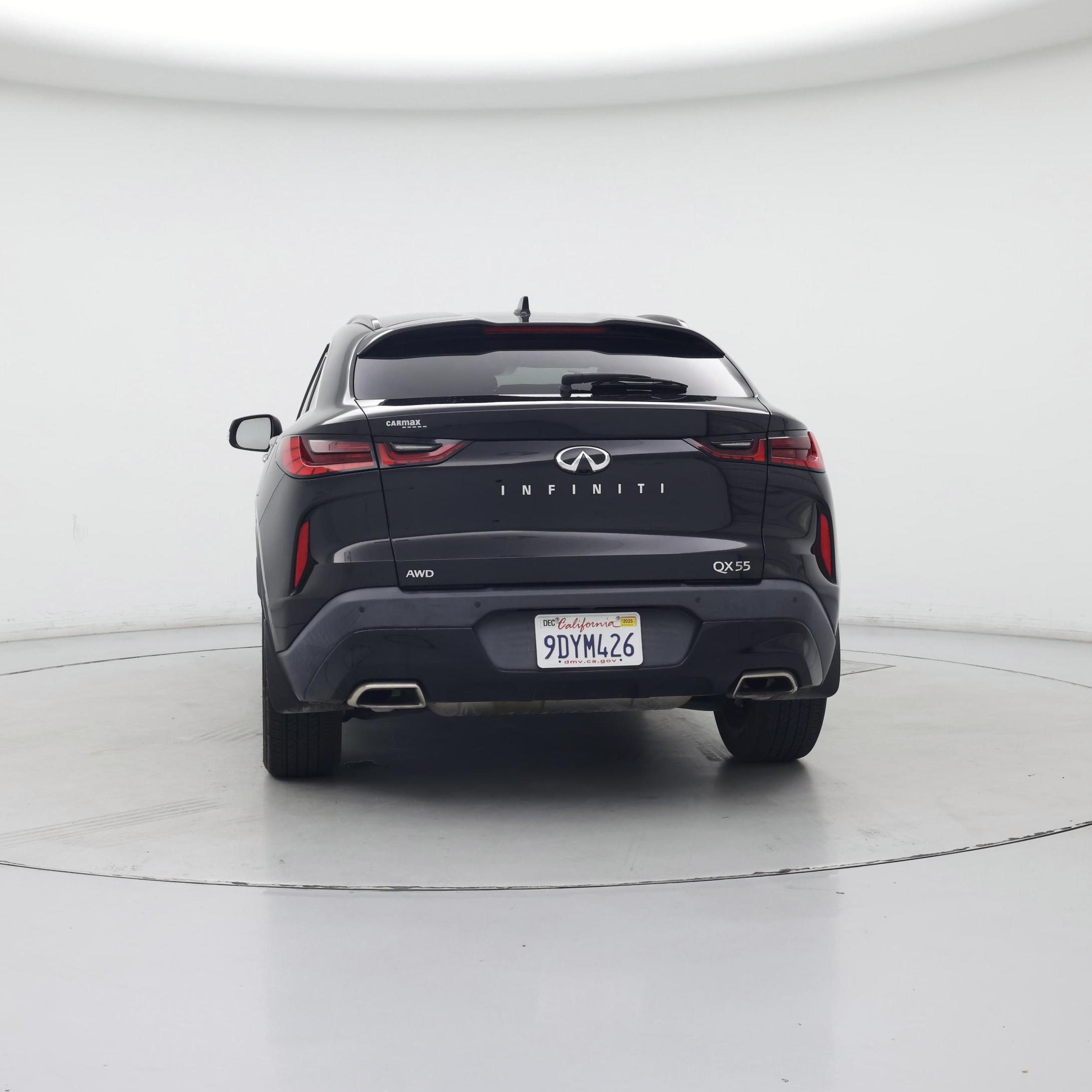 Thumbnail: 2023 INFINITI QX55 - 6