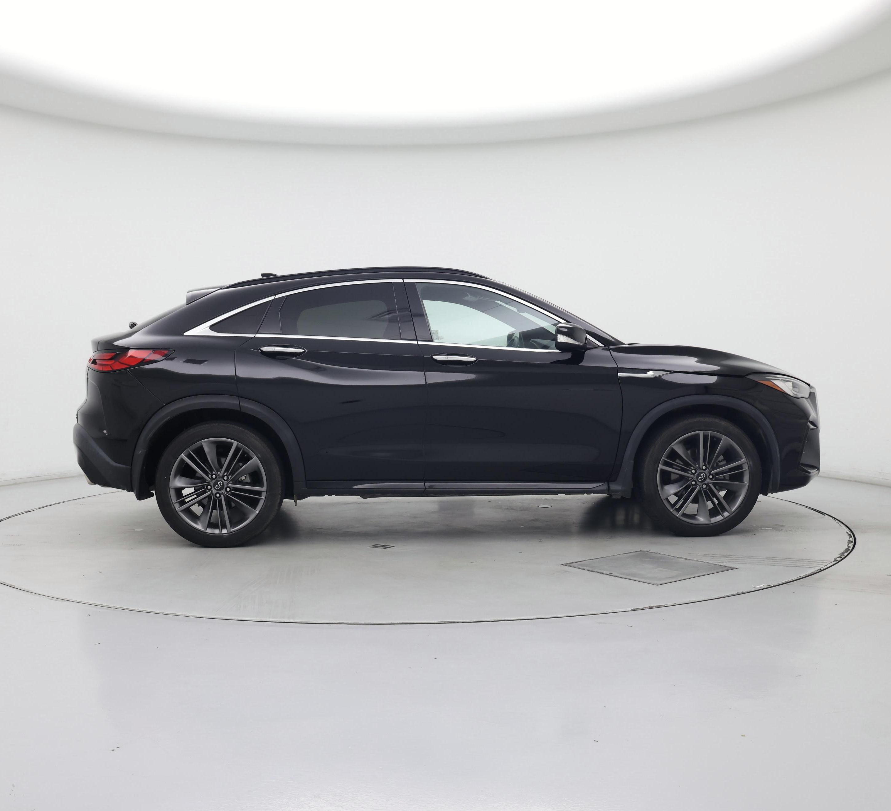 Thumbnail: 2023 INFINITI QX55 - 7