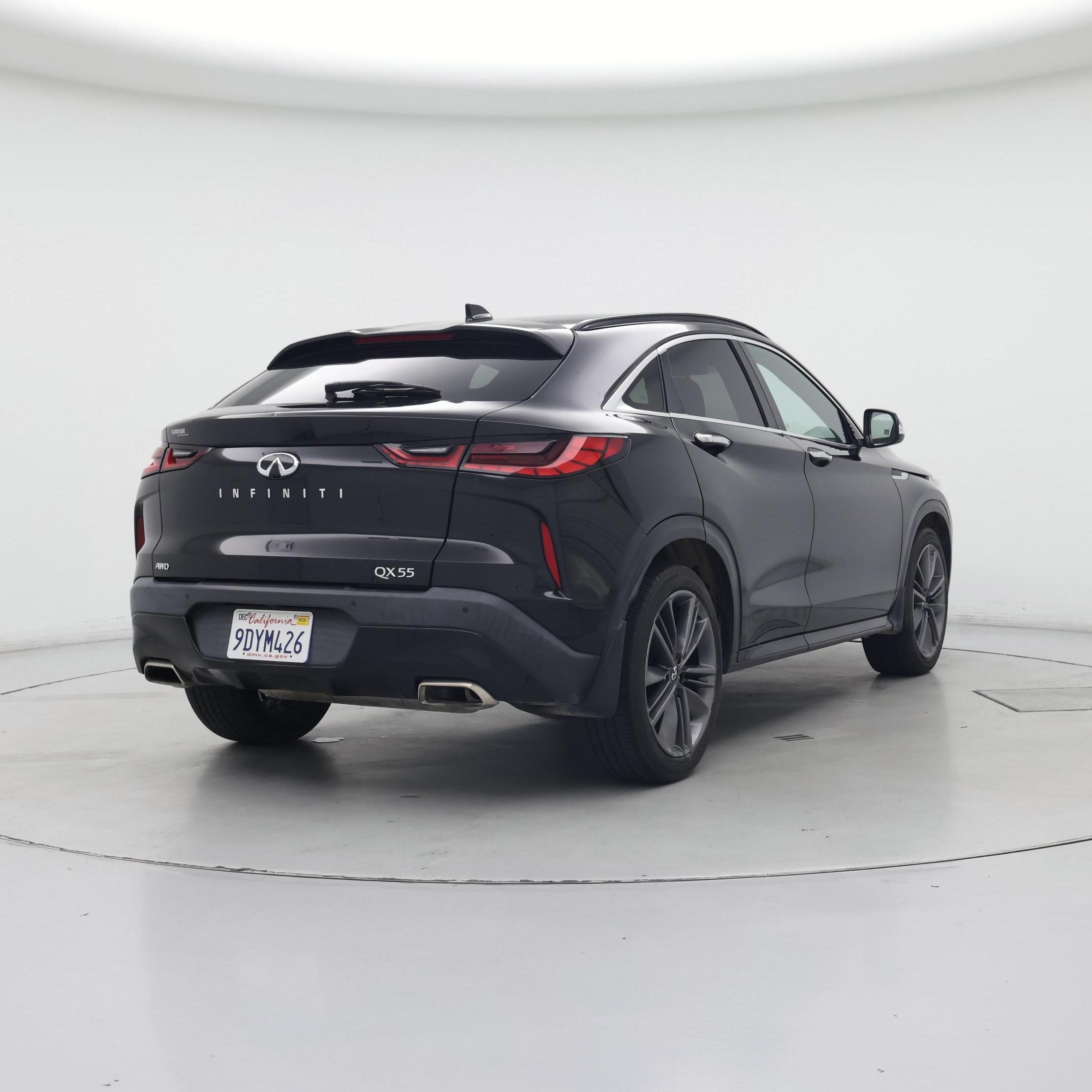 Thumbnail: 2023 INFINITI QX55 - 8