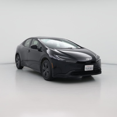 2023 Toyota Prius LE