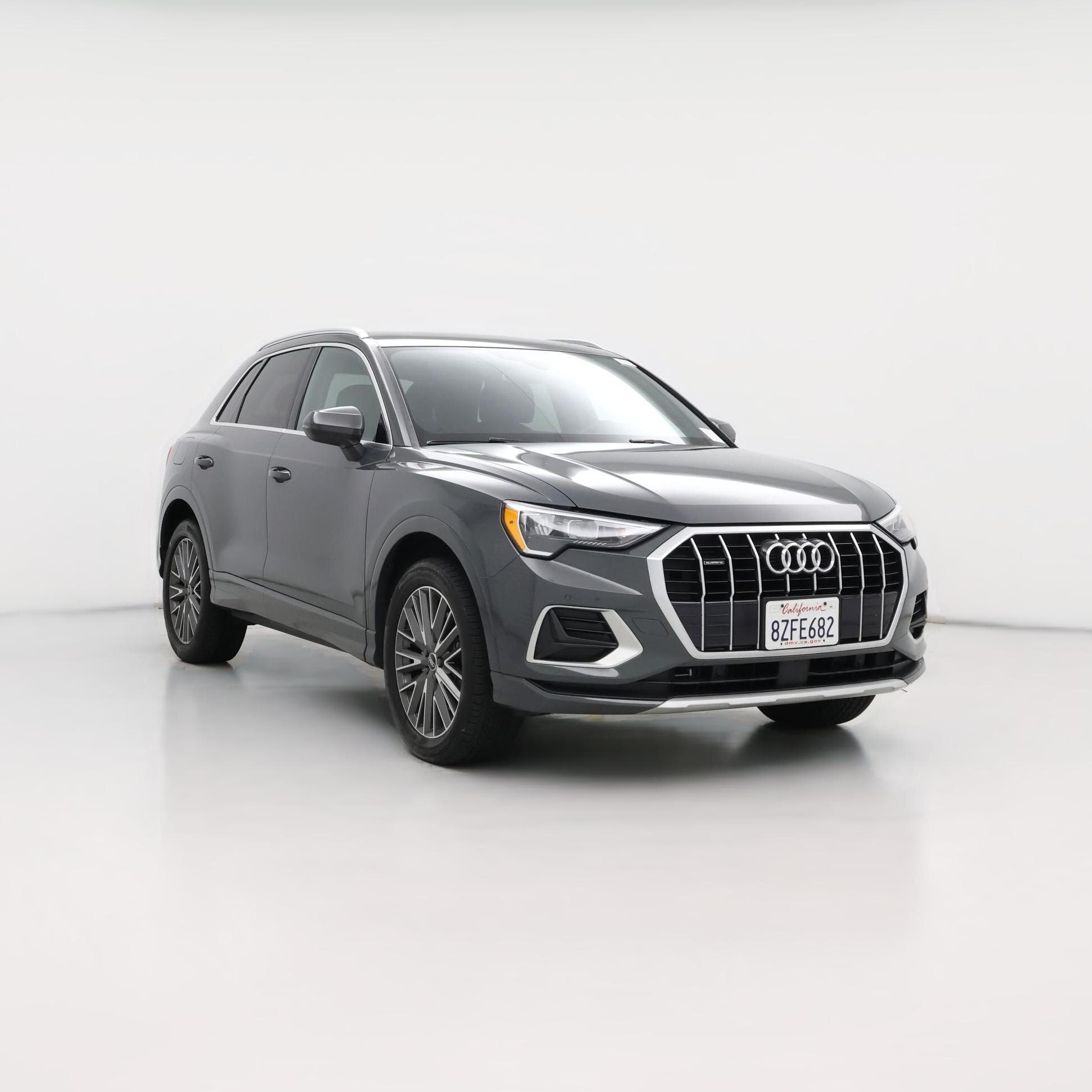 Thumbnail: 2022 Audi Q3 - 1