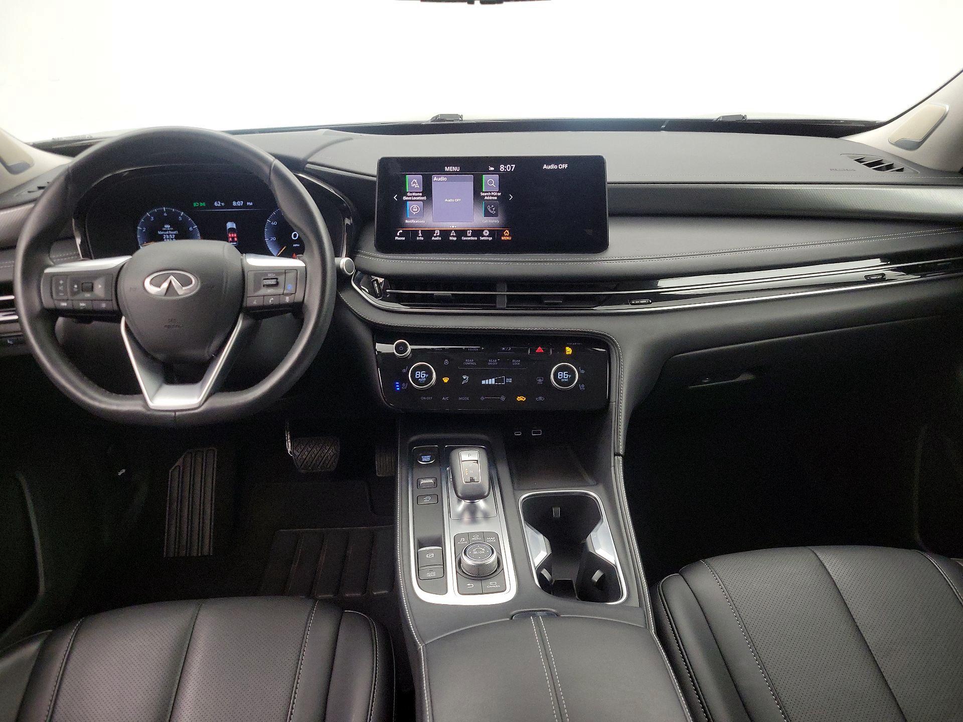 Thumbnail: 2023 INFINITI QX60 - 9