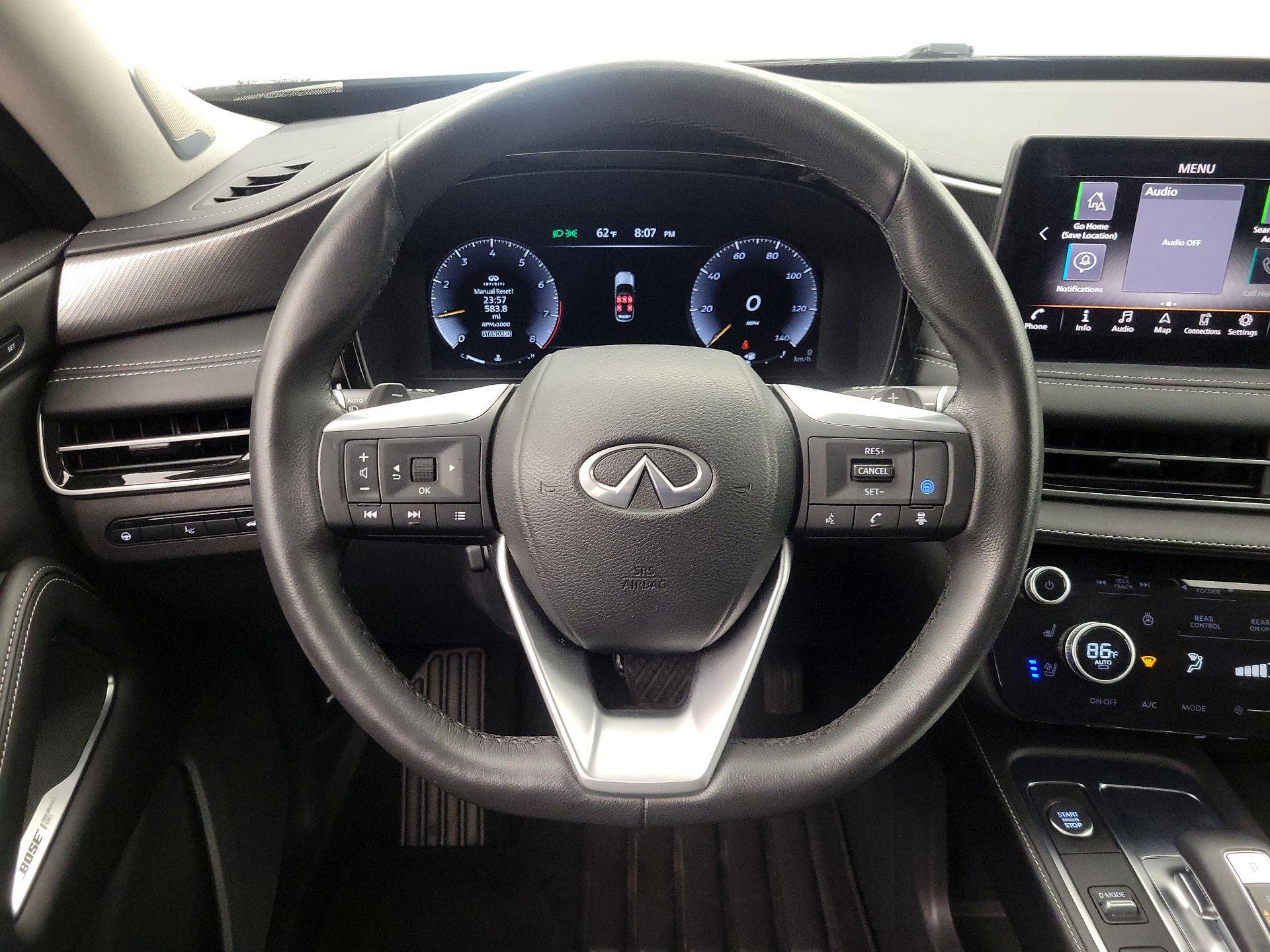 Thumbnail: 2023 INFINITI QX60 - 10