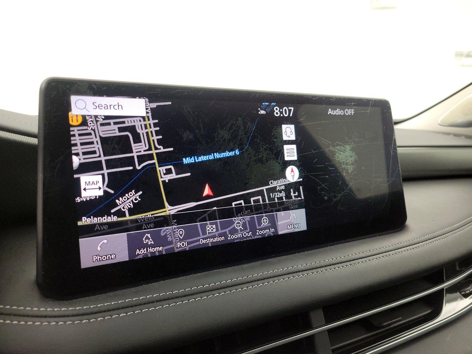 Thumbnail: 2023 INFINITI QX60 - 14