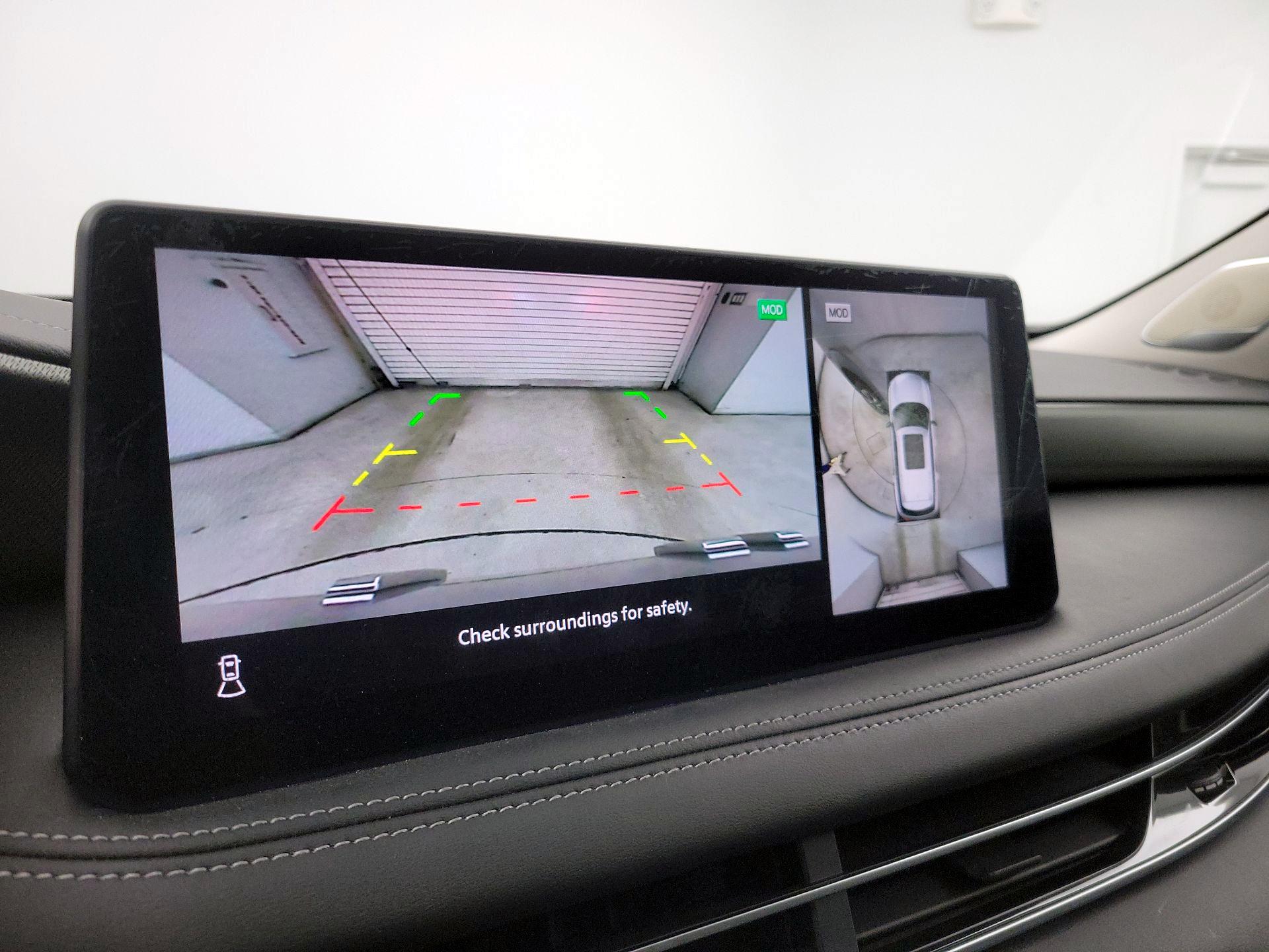 Thumbnail: 2023 INFINITI QX60 - 15