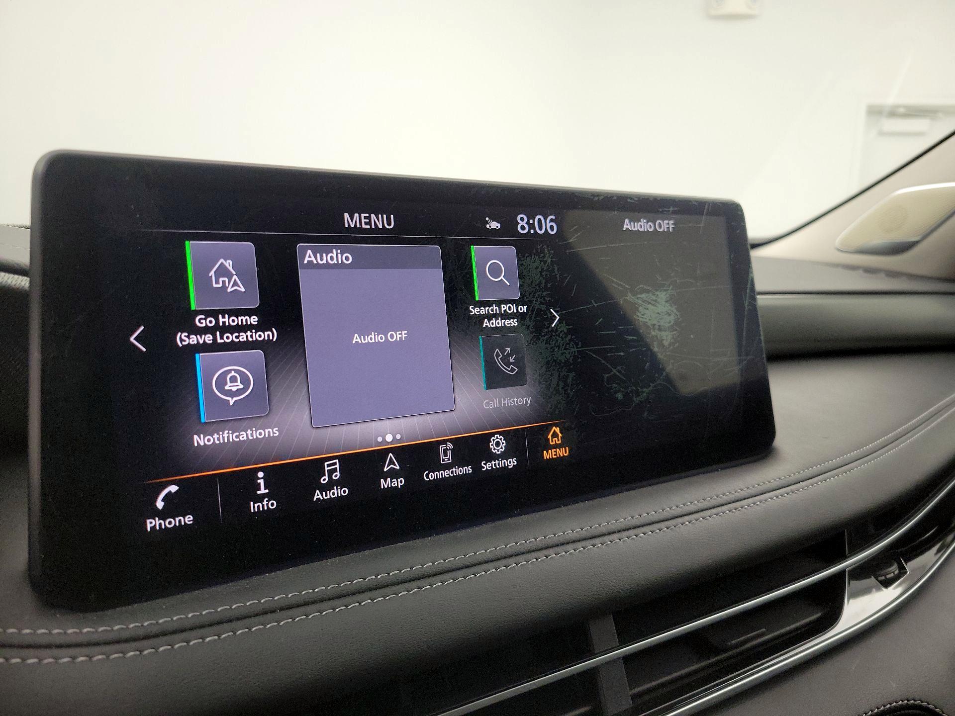 Thumbnail: 2023 INFINITI QX60 - 16