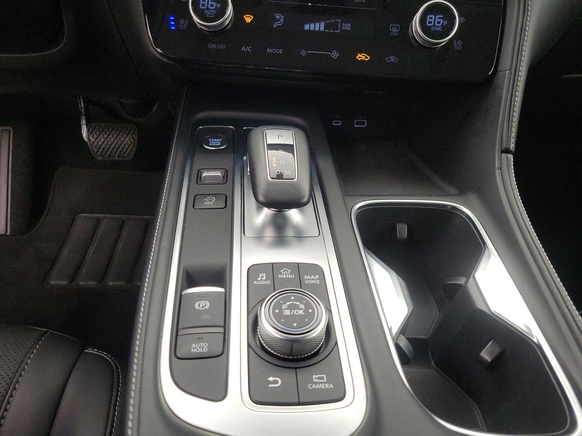 Thumbnail: 2023 INFINITI QX60 - 18