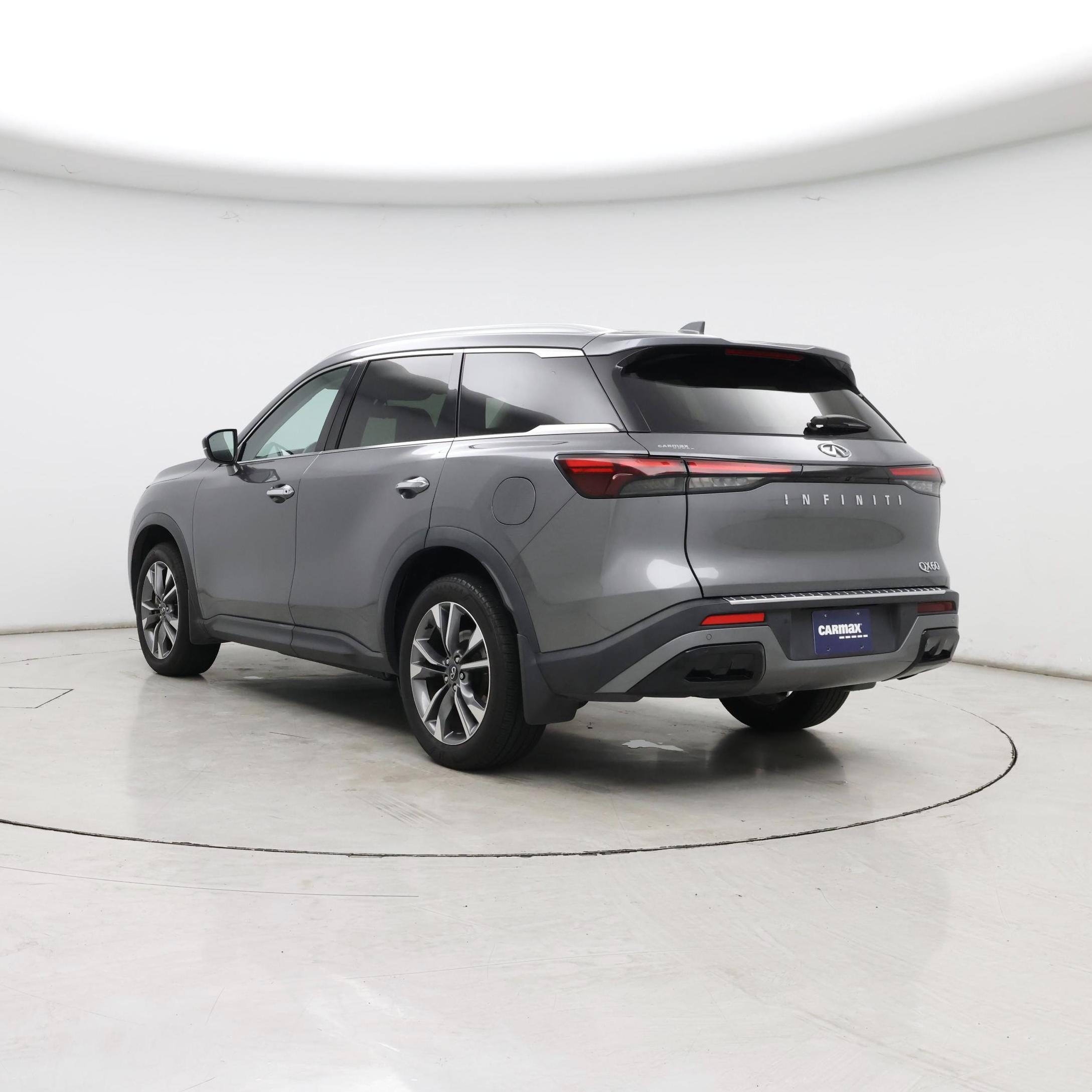 Thumbnail: 2023 INFINITI QX60 - 2