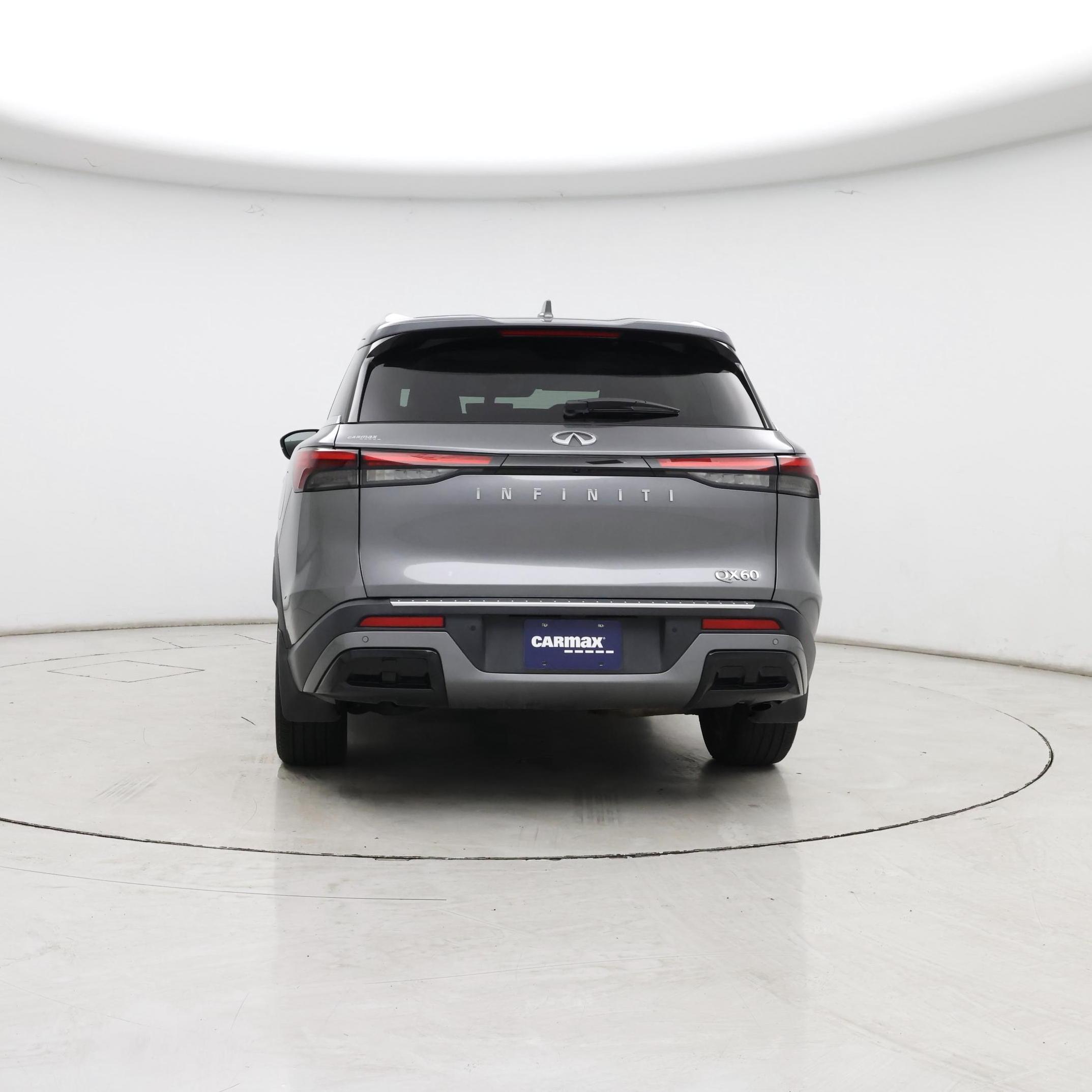 Thumbnail: 2023 INFINITI QX60 - 6