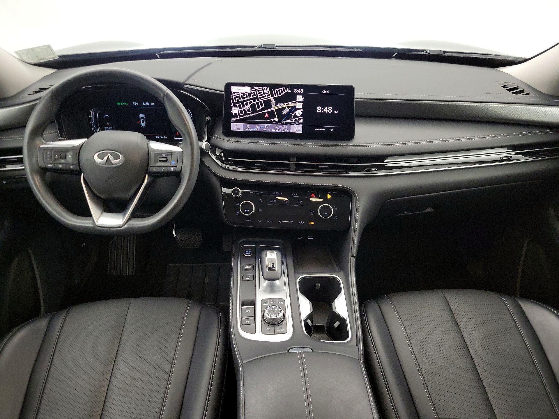 Thumbnail: 2023 INFINITI QX60 - 9