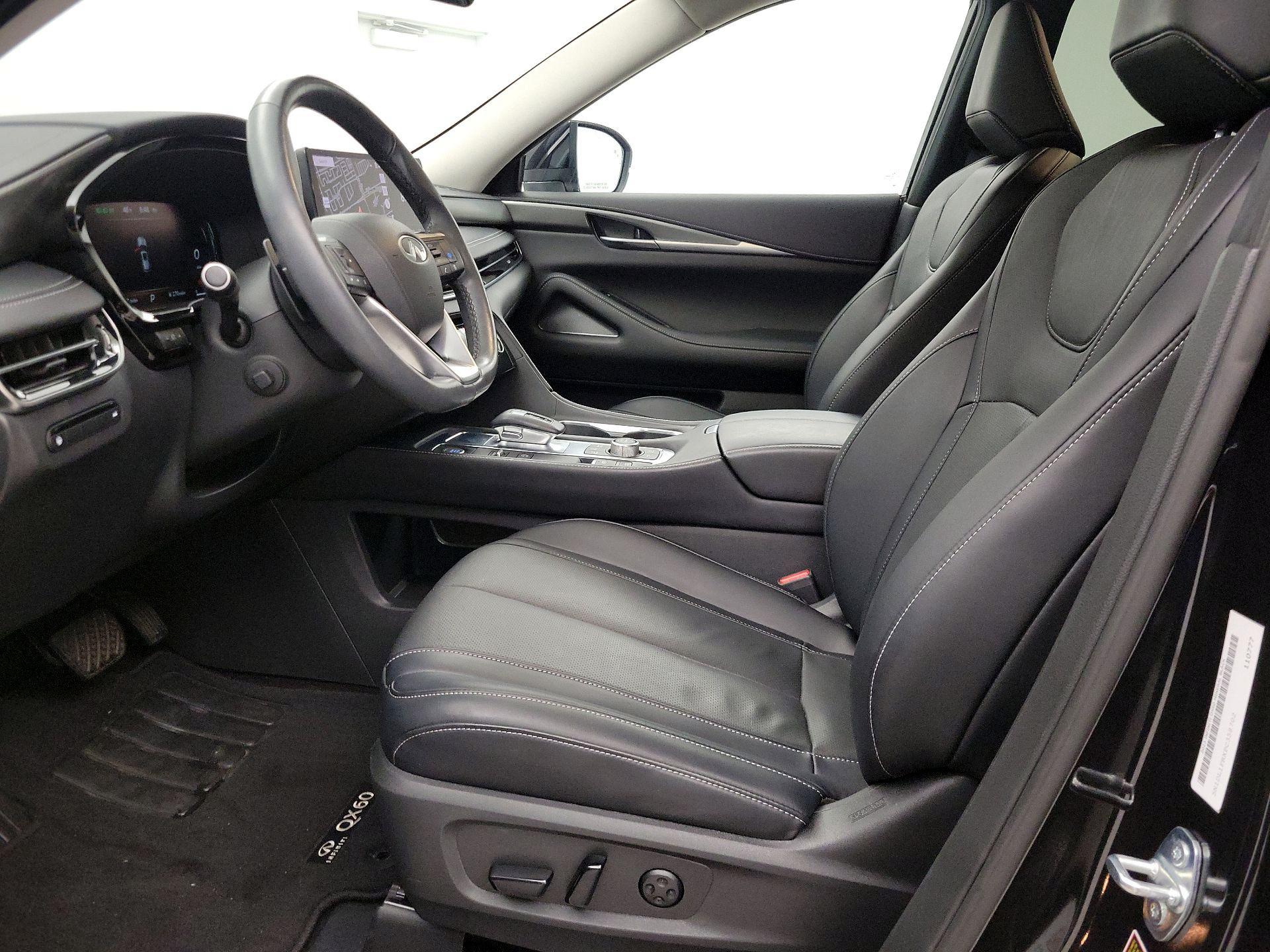 Thumbnail: 2023 INFINITI QX60 - 11